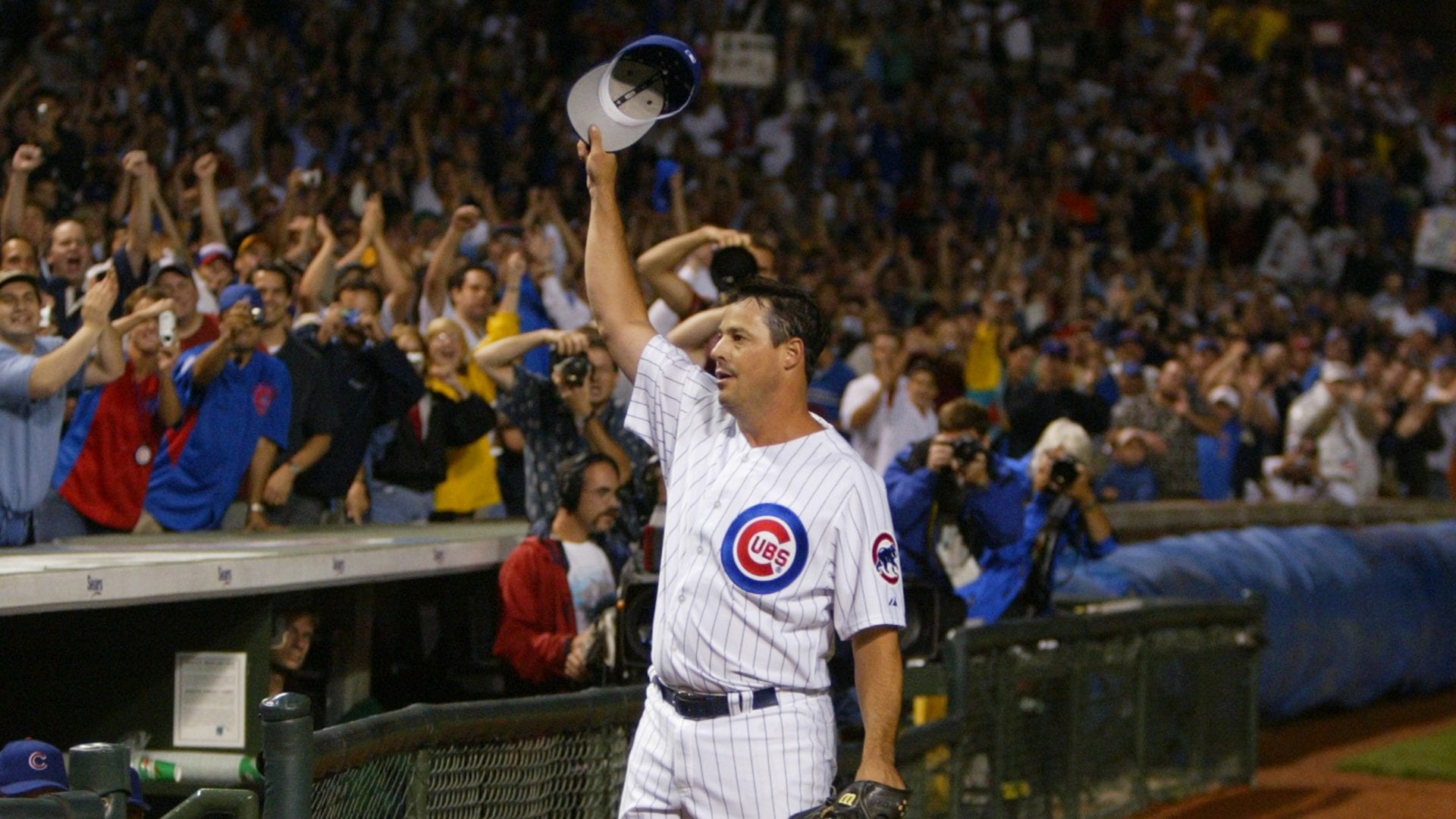 1920x1080 Greg Maddux. Marquee Sports Network of the Cubs, Bears, Red Stars