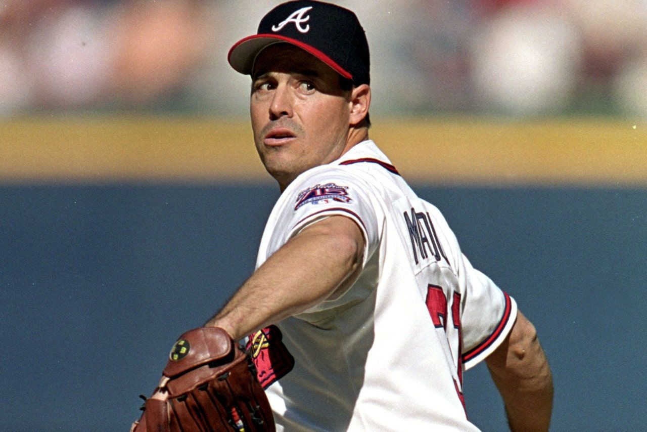 1280x854 Tom Glavine revealed a horrible Greg Maddux locker room prank