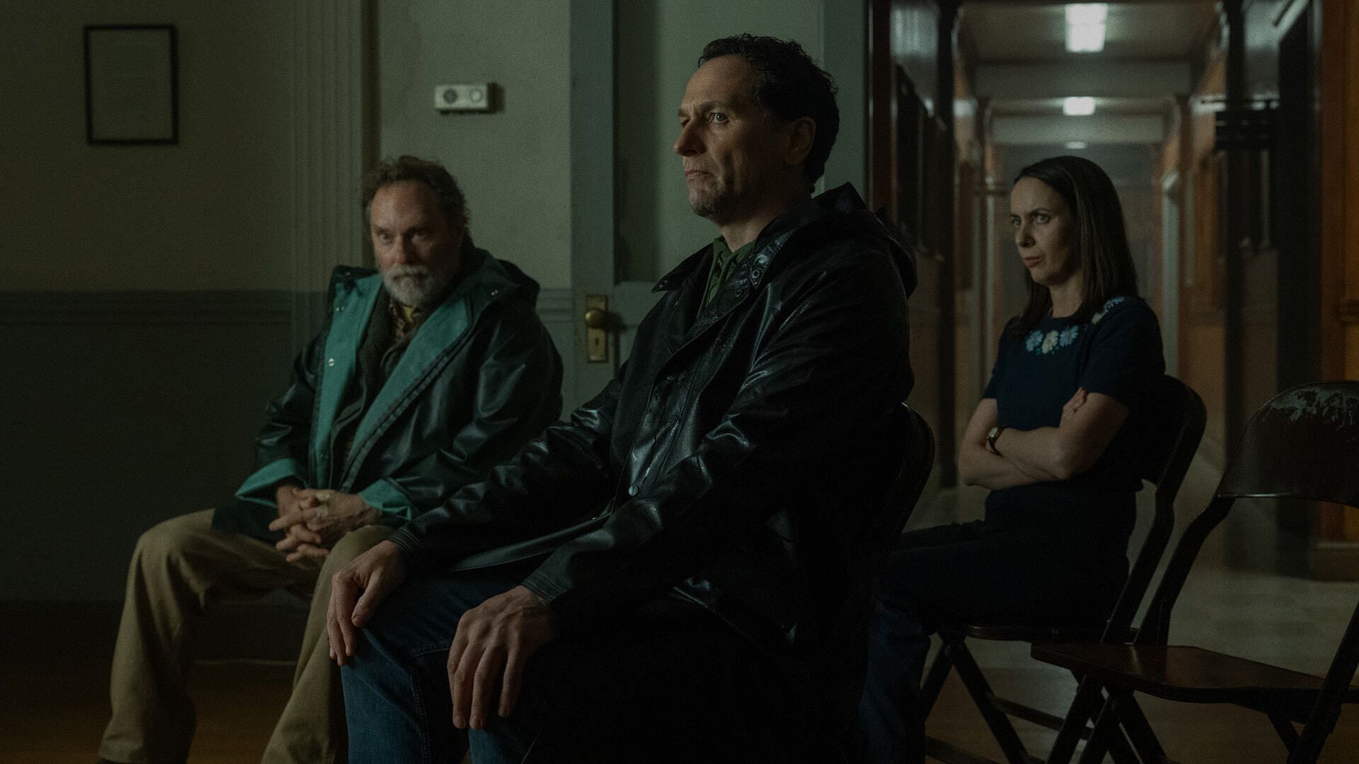 1920x1080 Widow's Bay season two will dial up the zany horror