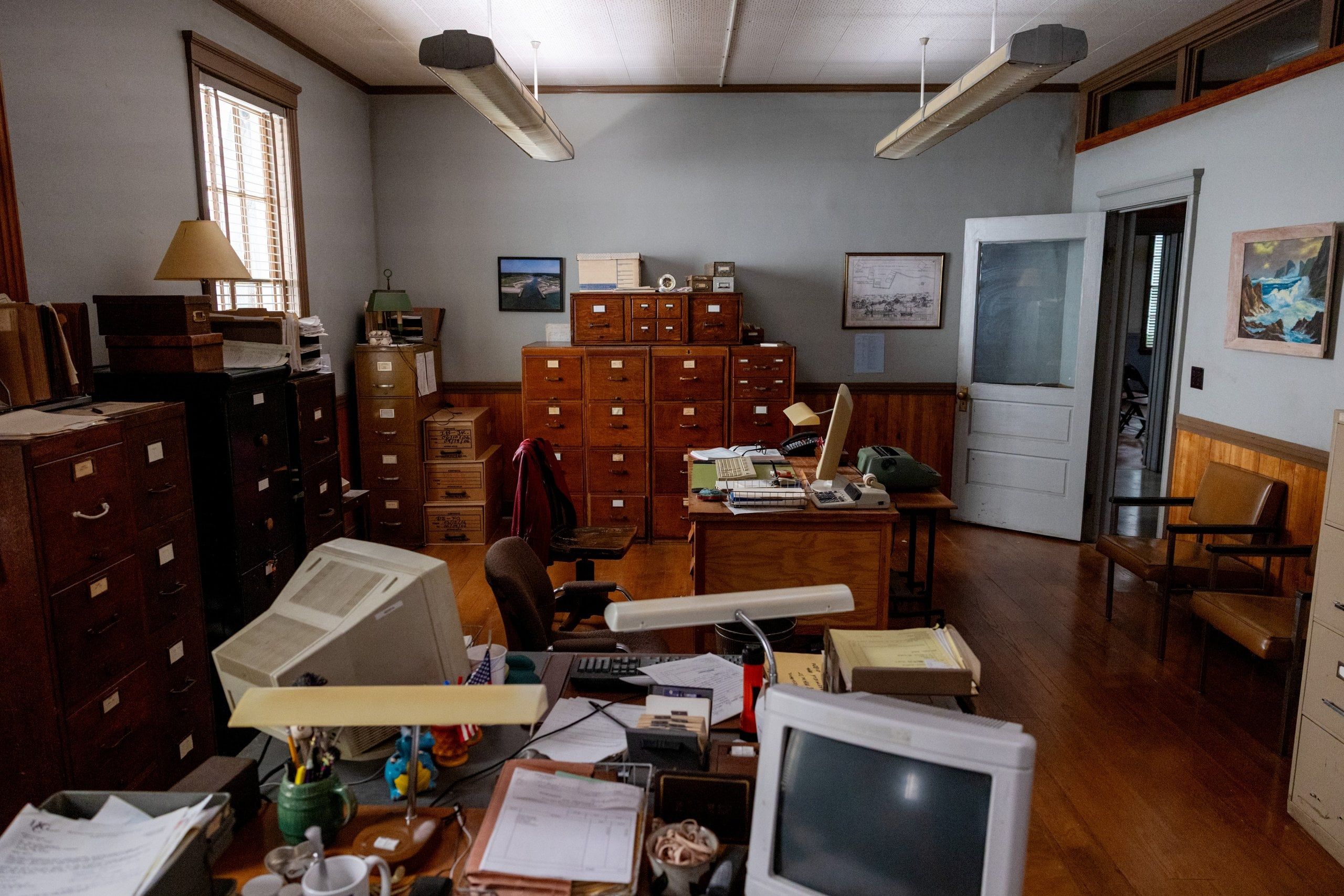 2560x1707 Comedy Horror 'Widow's Bay' Is Anchored With Nods To Classics. The Set Set