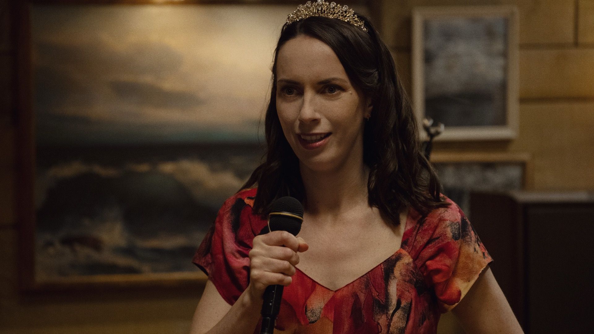 1920x1080 Widows's Bay Season 1 Review