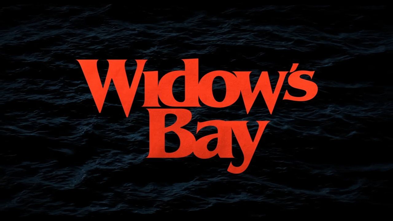 1280x720 Apple TV Debuts Comedy Horror 'Widows Bay' On April 29