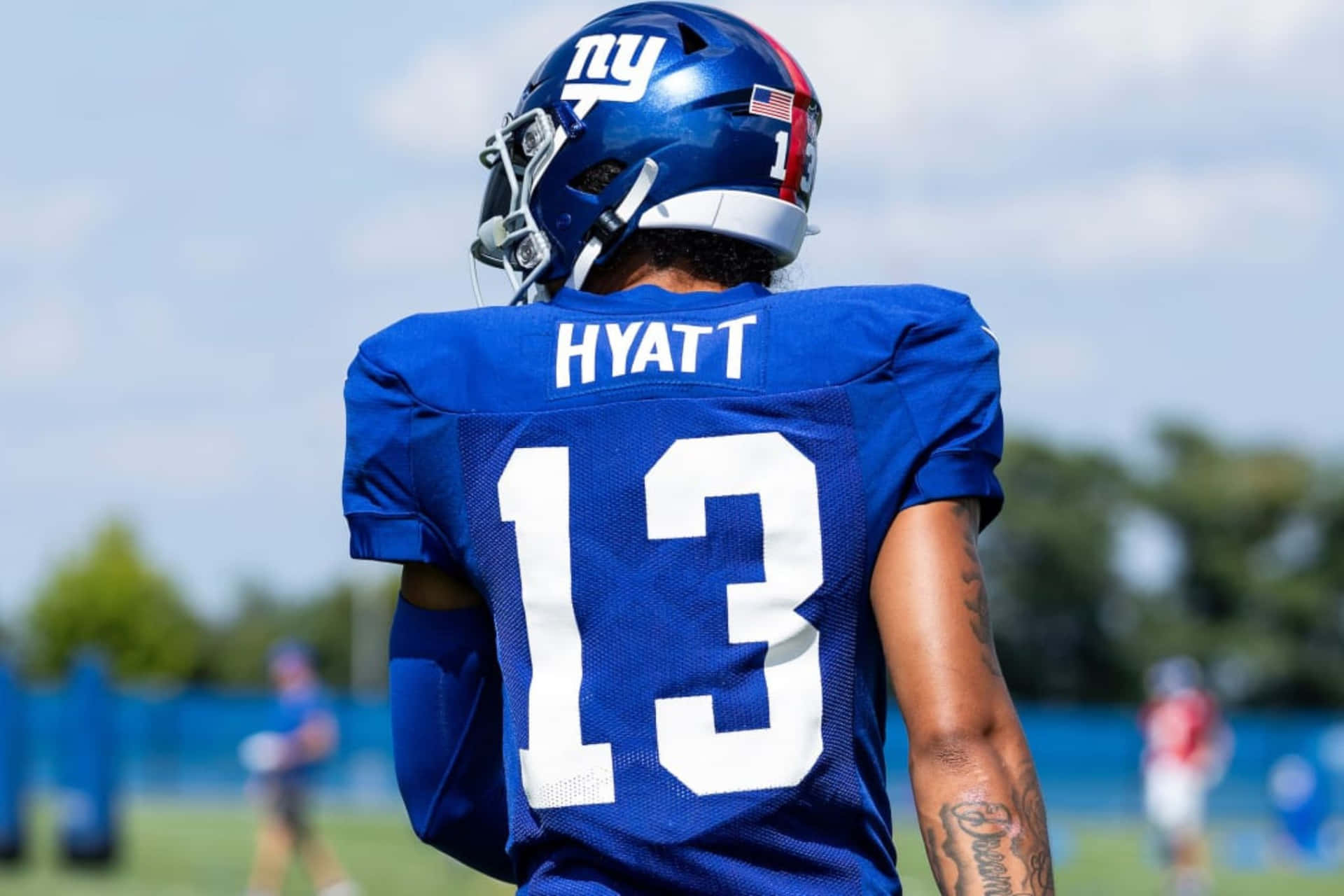 1920x1280 Jalin Hyatt Wallpaper