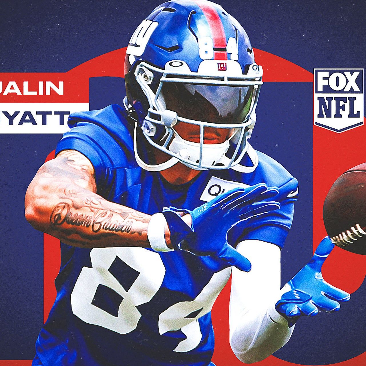 1280x1280 Jalin Hyatt Out To Prove He's Not Just A One Trick Pony