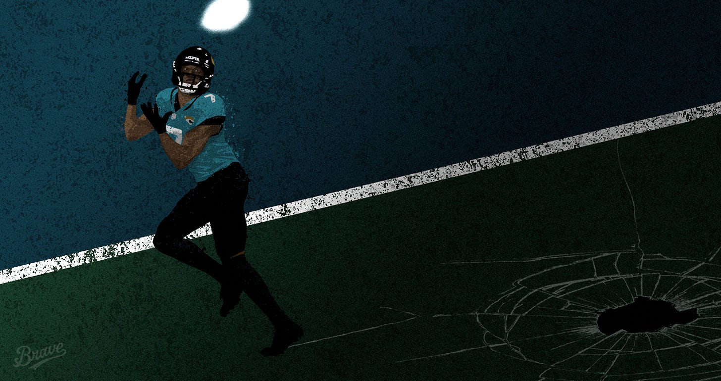 1456x770 I'm still alive:' The Zay Jones story Tyler Dunne