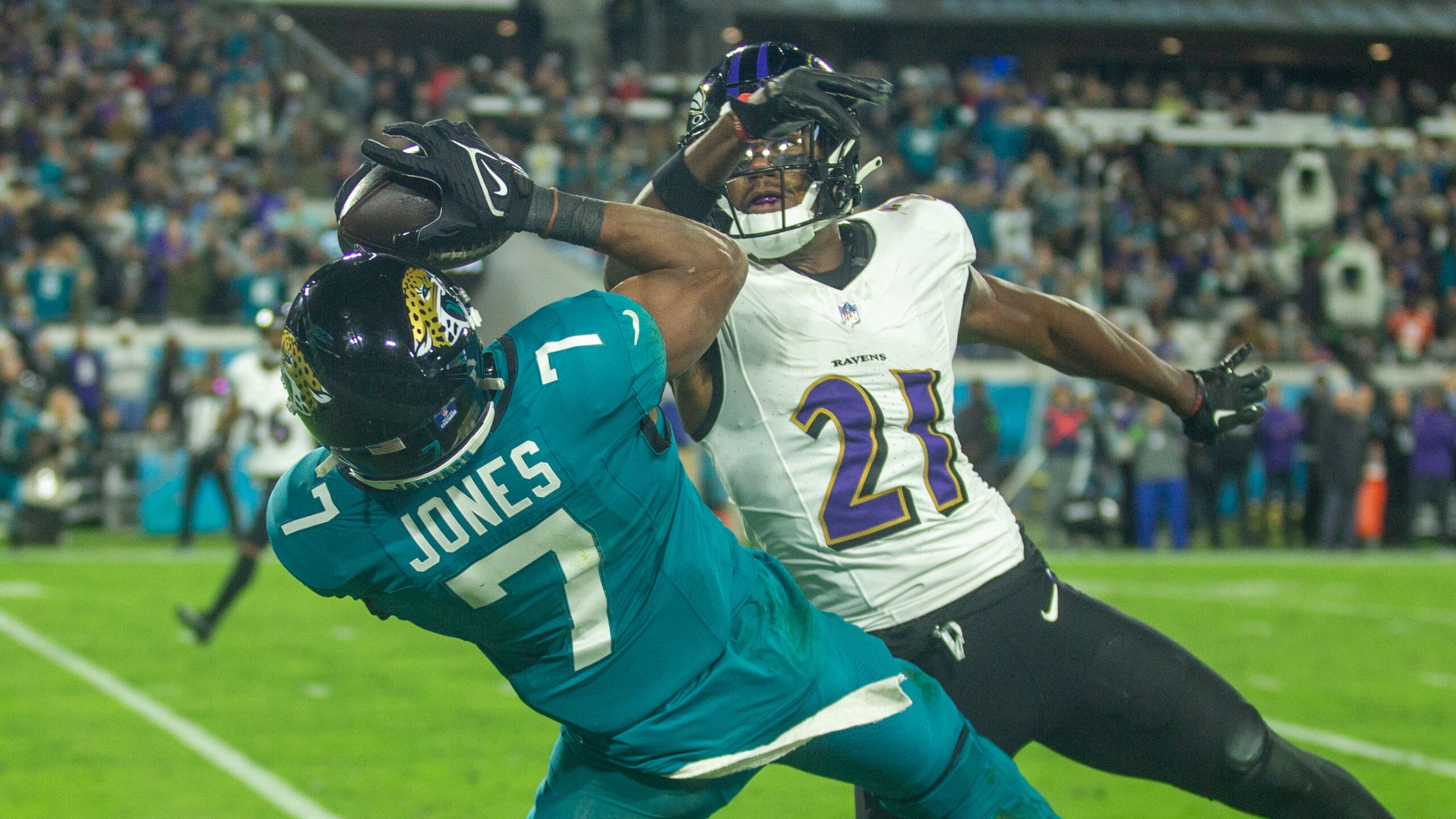 2560x1440 SPORTS. Jags not ready for prime time with third straight loss