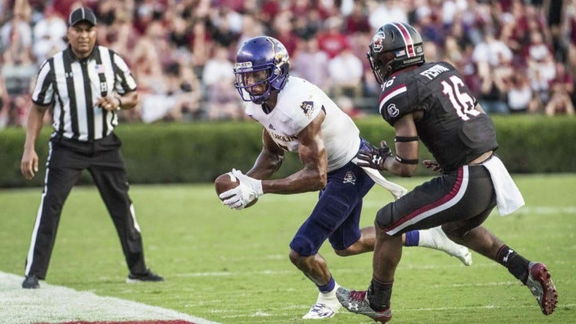 1920x1080 NFL draft: Austin High alum Zay Jones taken early in round 2