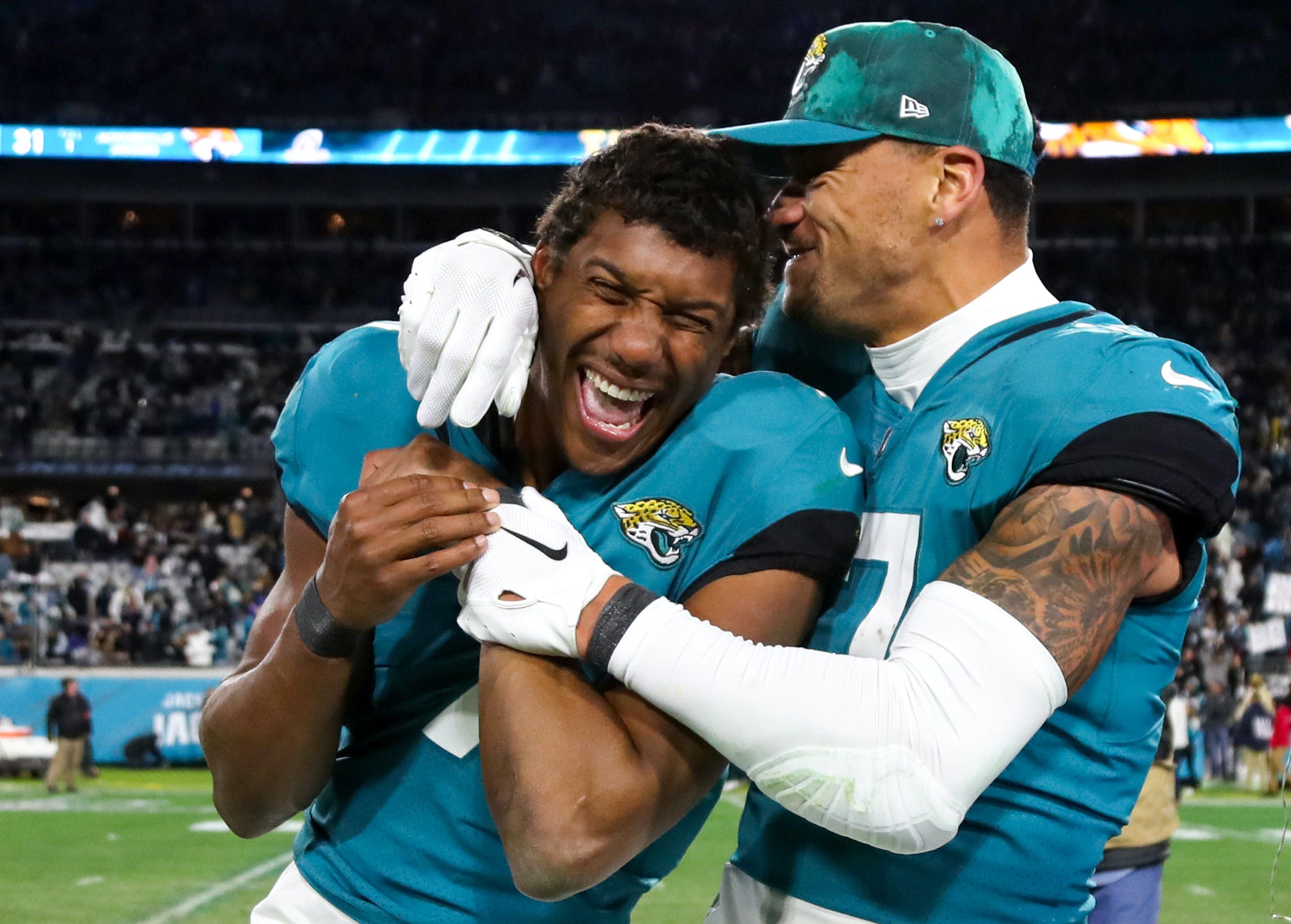 2541x1819 I'm still alive:' The Zay Jones story Tyler Dunne