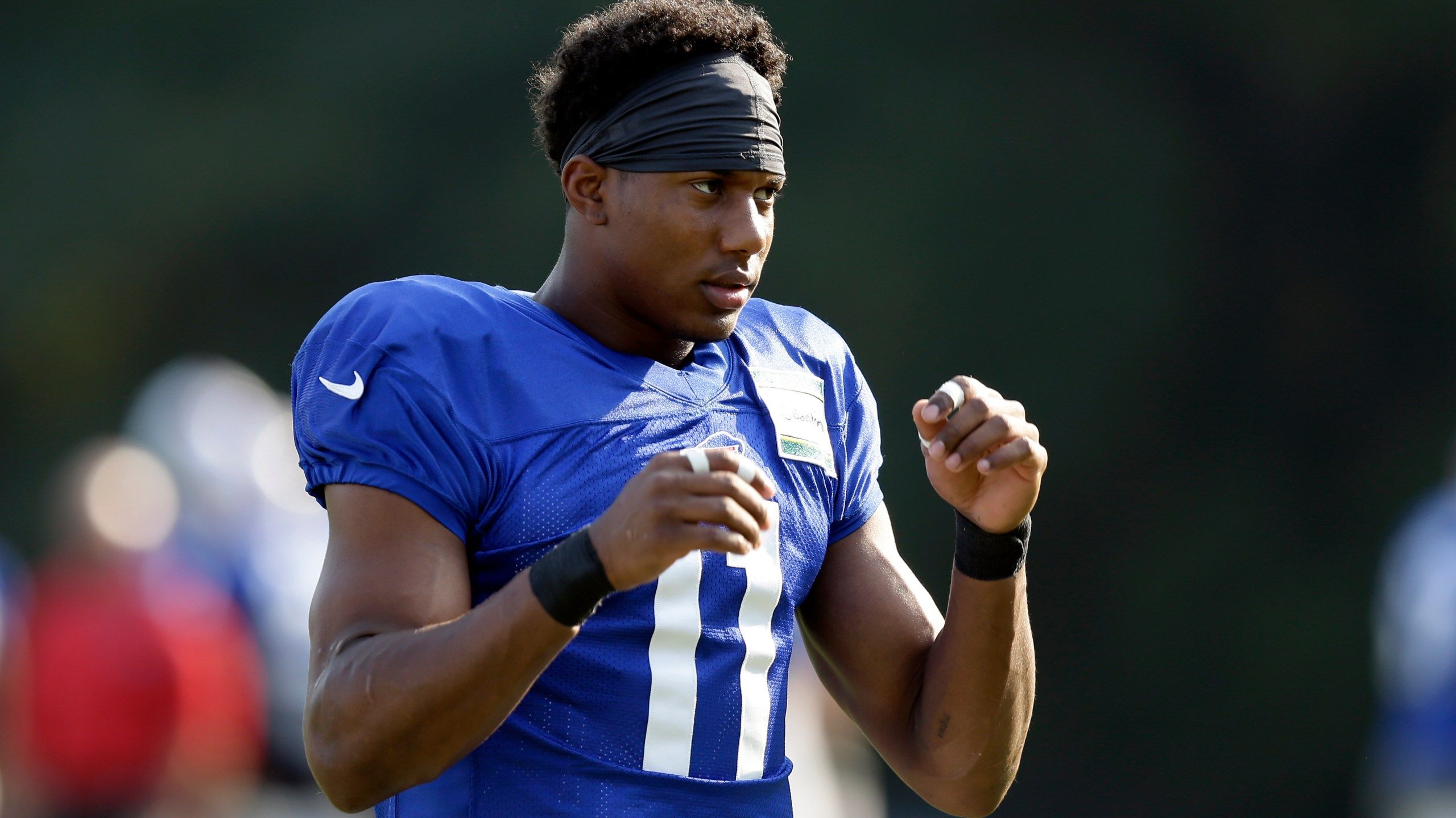 2560x1440 Bills react to Zay Jones trade. News 4 Buffalo