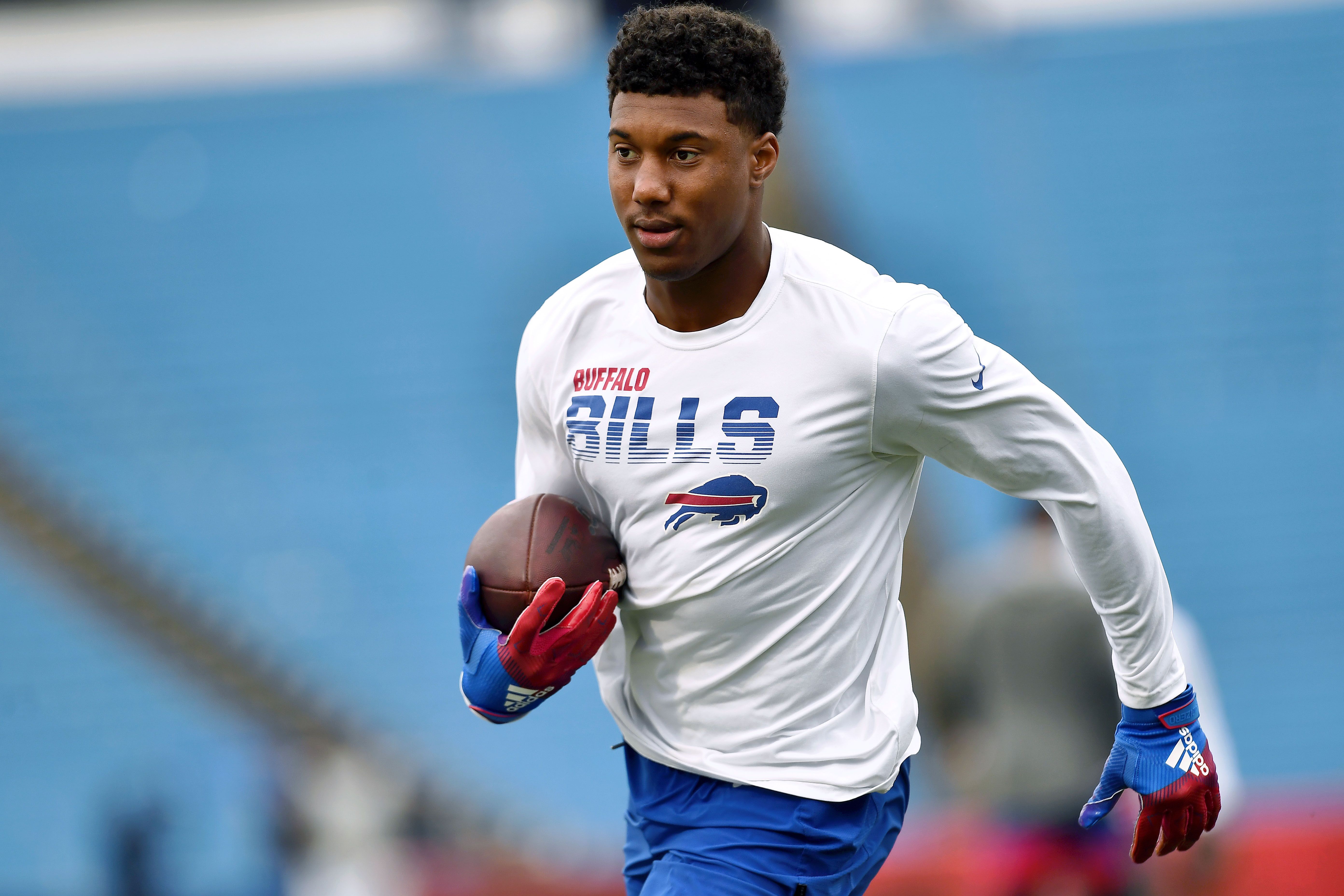 5568x3712 Former ECU wide receiver Zay Jones signs with Jacksonville