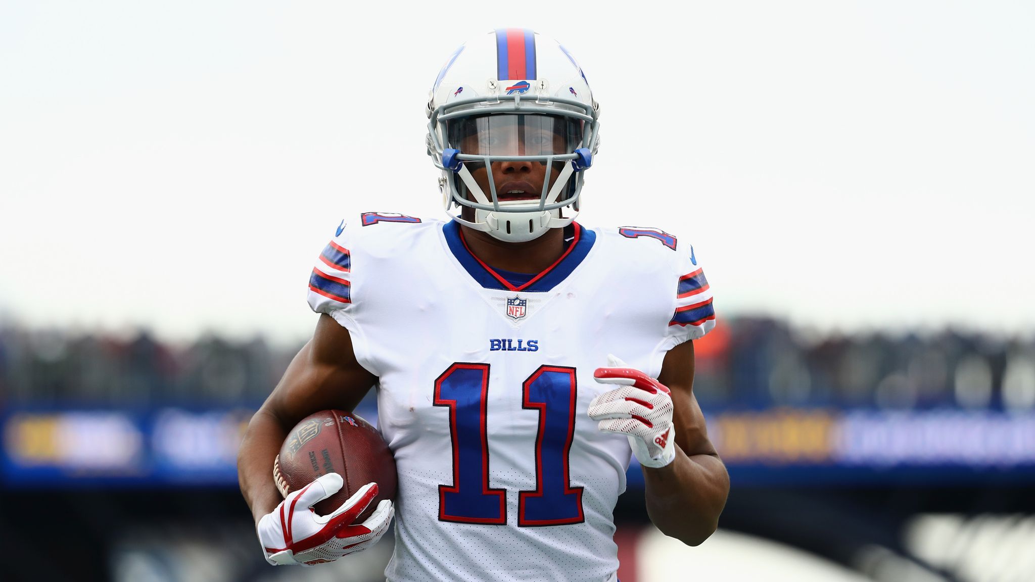 2048x1152 Buffalo Bills' Zay Jones arrested on suspicion felony vandalism