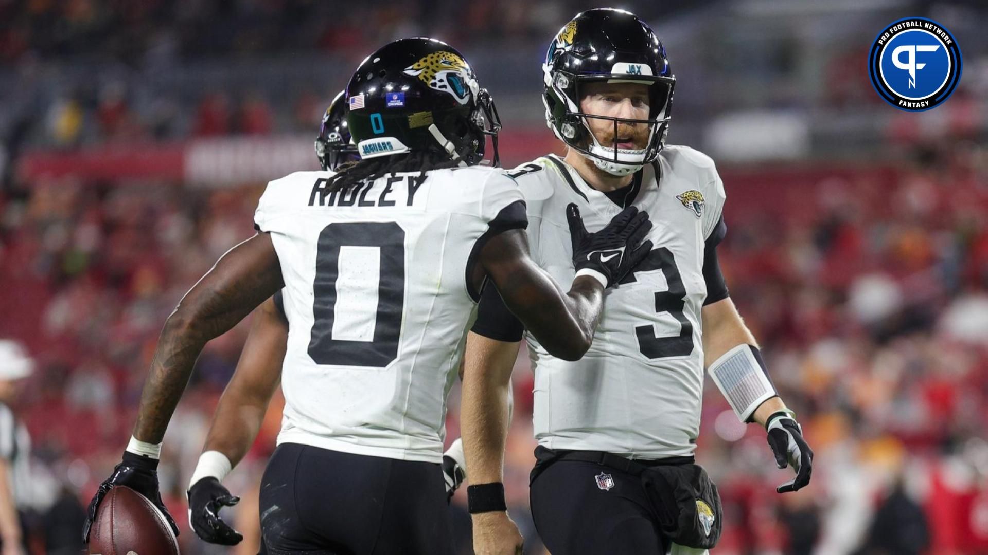 1920x1080 Calvin Ridley, Christian Kirk, Or Zay Jones Week 18 Start Sit: Which Jaguars WR Should You Trust?