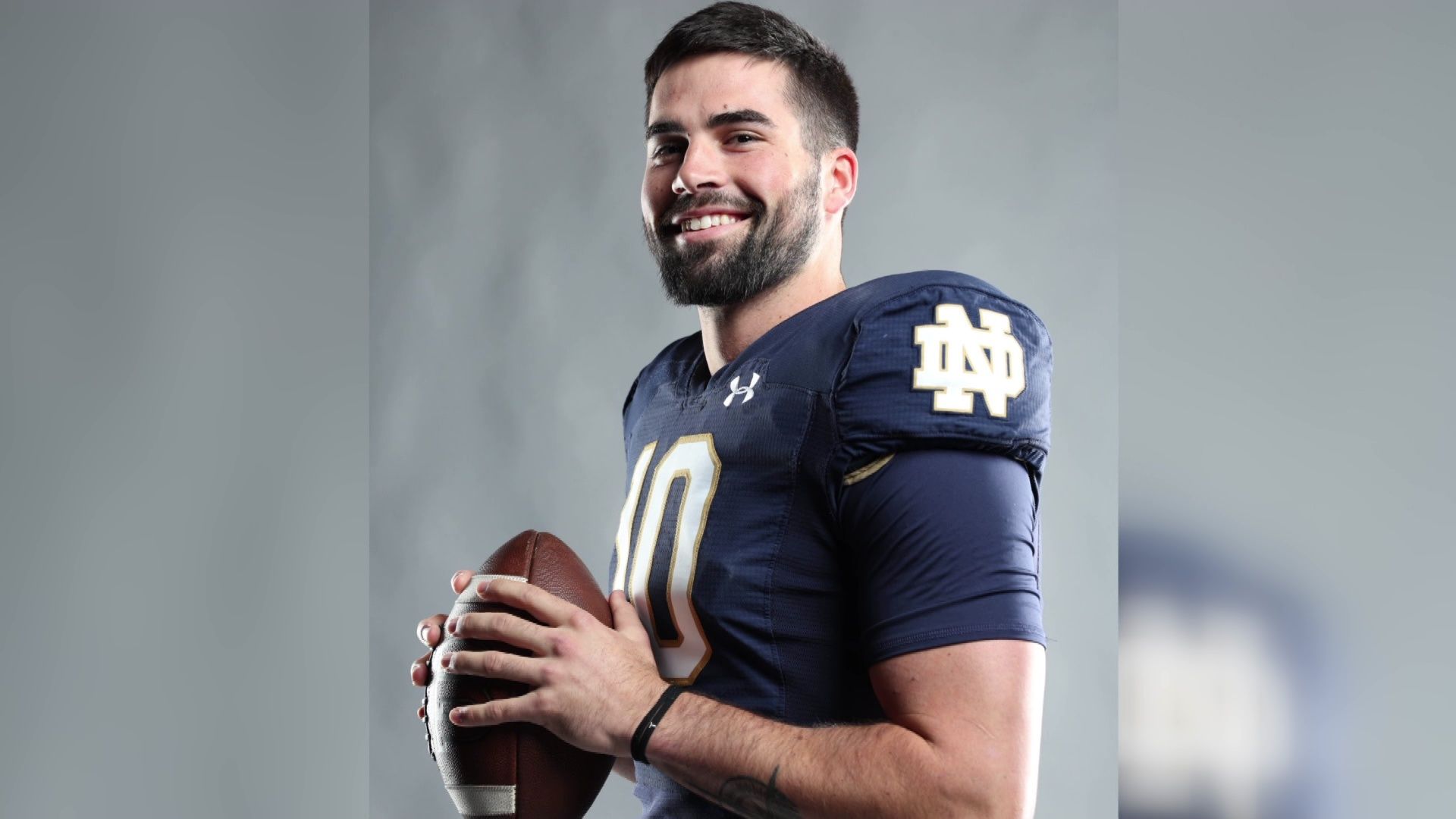 1920x1080 QB Sam Hartman announces transfer to Notre Dame