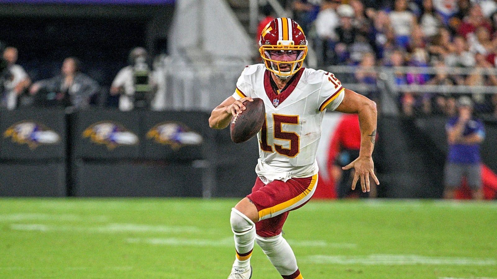 1600x900 Commanders Waiving QB Sam Hartman