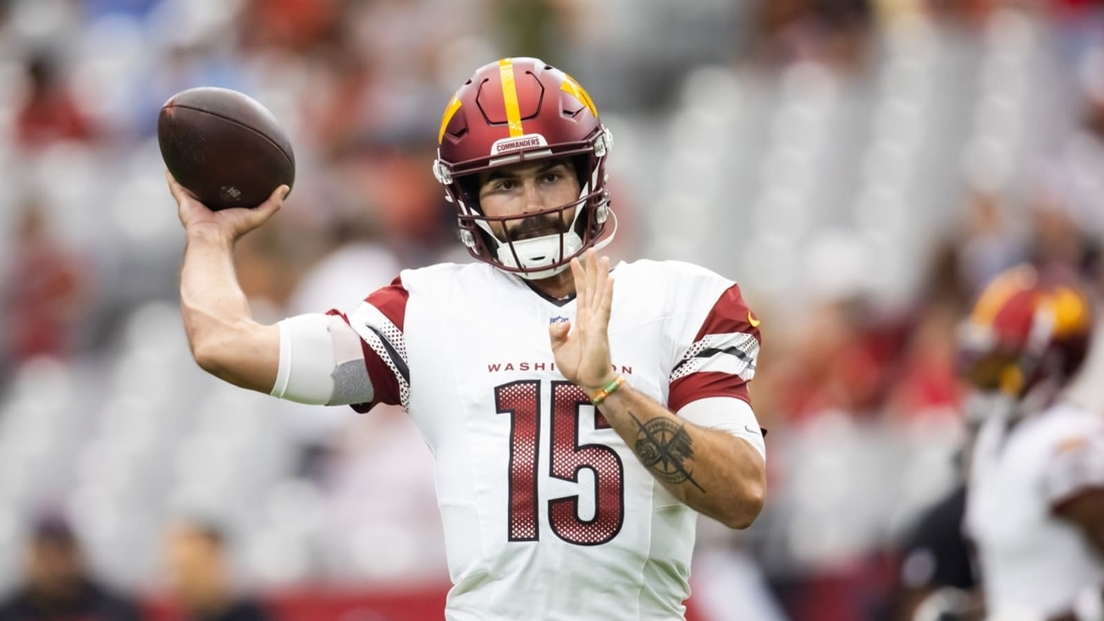 1600x900 Commanders release QB Sam Hartman