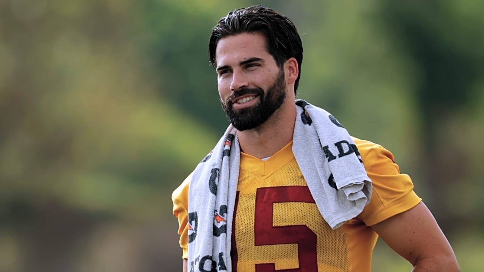 1600x900 Report: Washington Commanders Re Signing Sam Hartman To Practice Squad