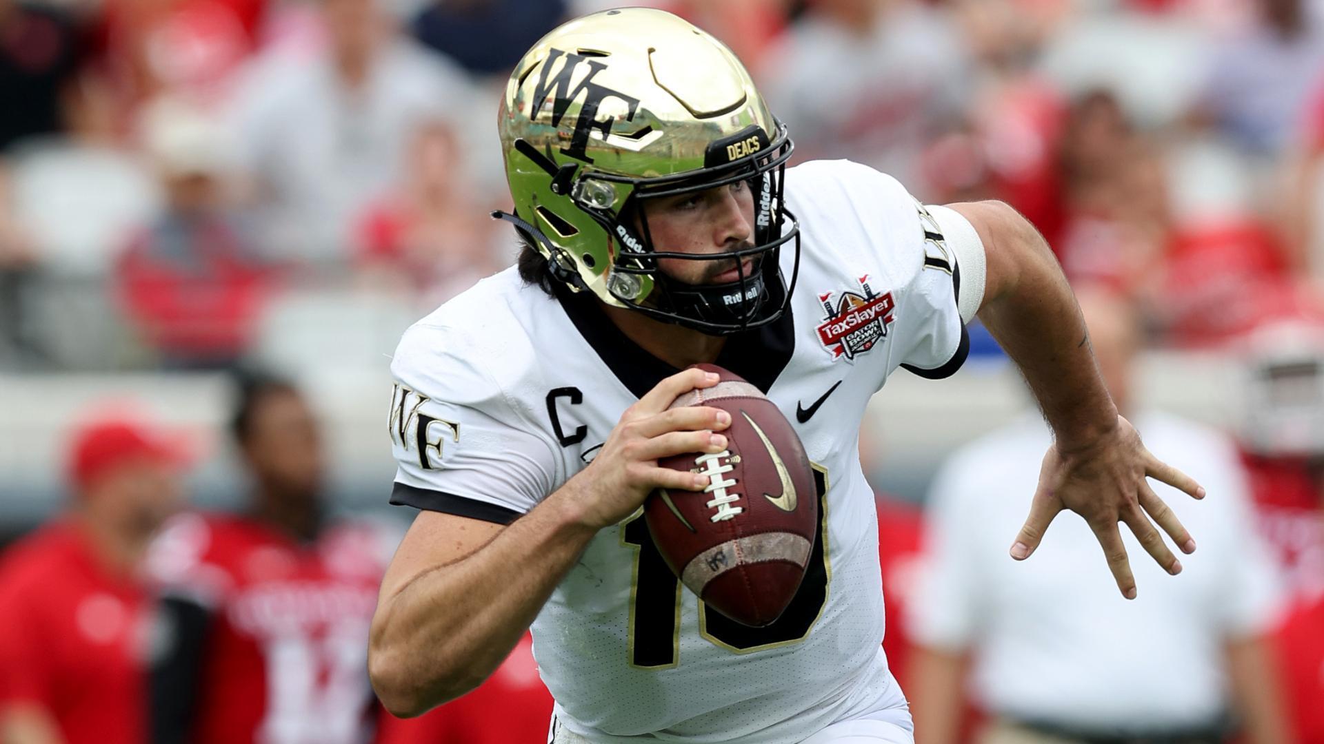 1920x1080 Wake Forest 38 10 Rutgers (Dec 2021) Game Recap