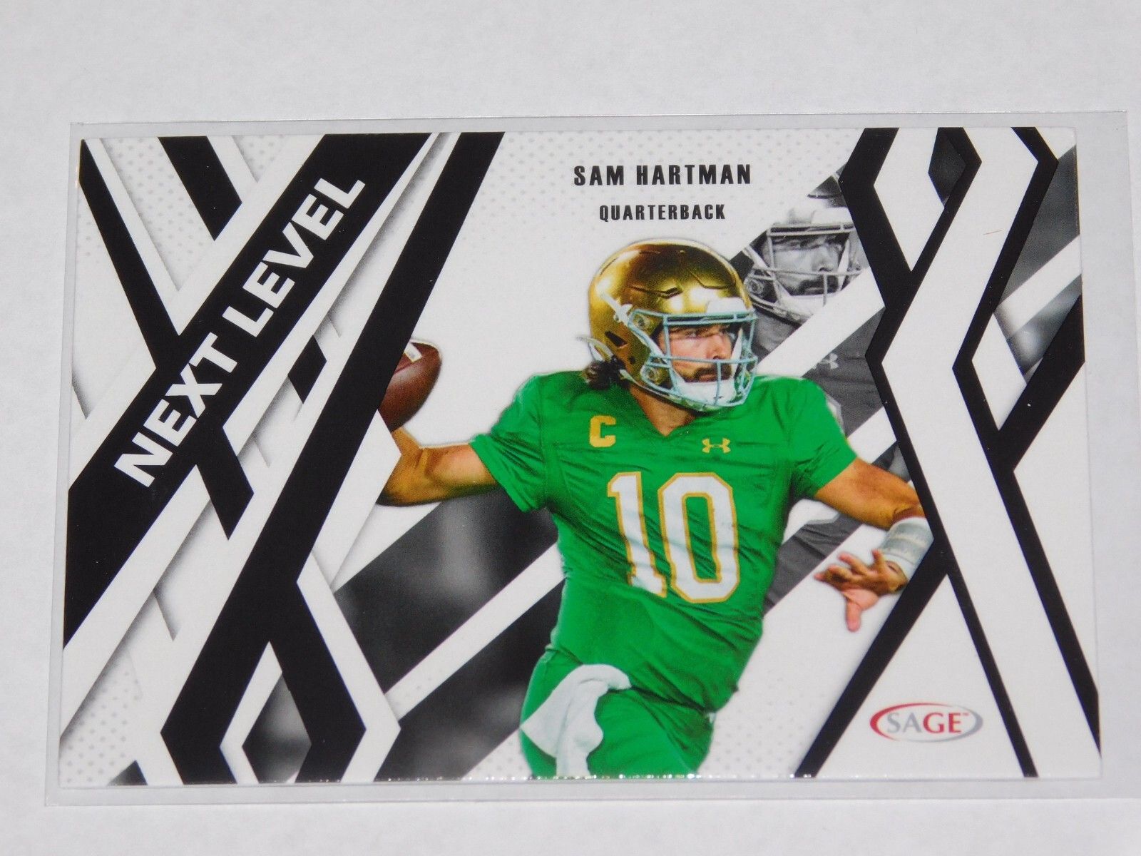 1600x1200 SAGE NEXT LEVEL BLACK SAM HARTMAN CARD