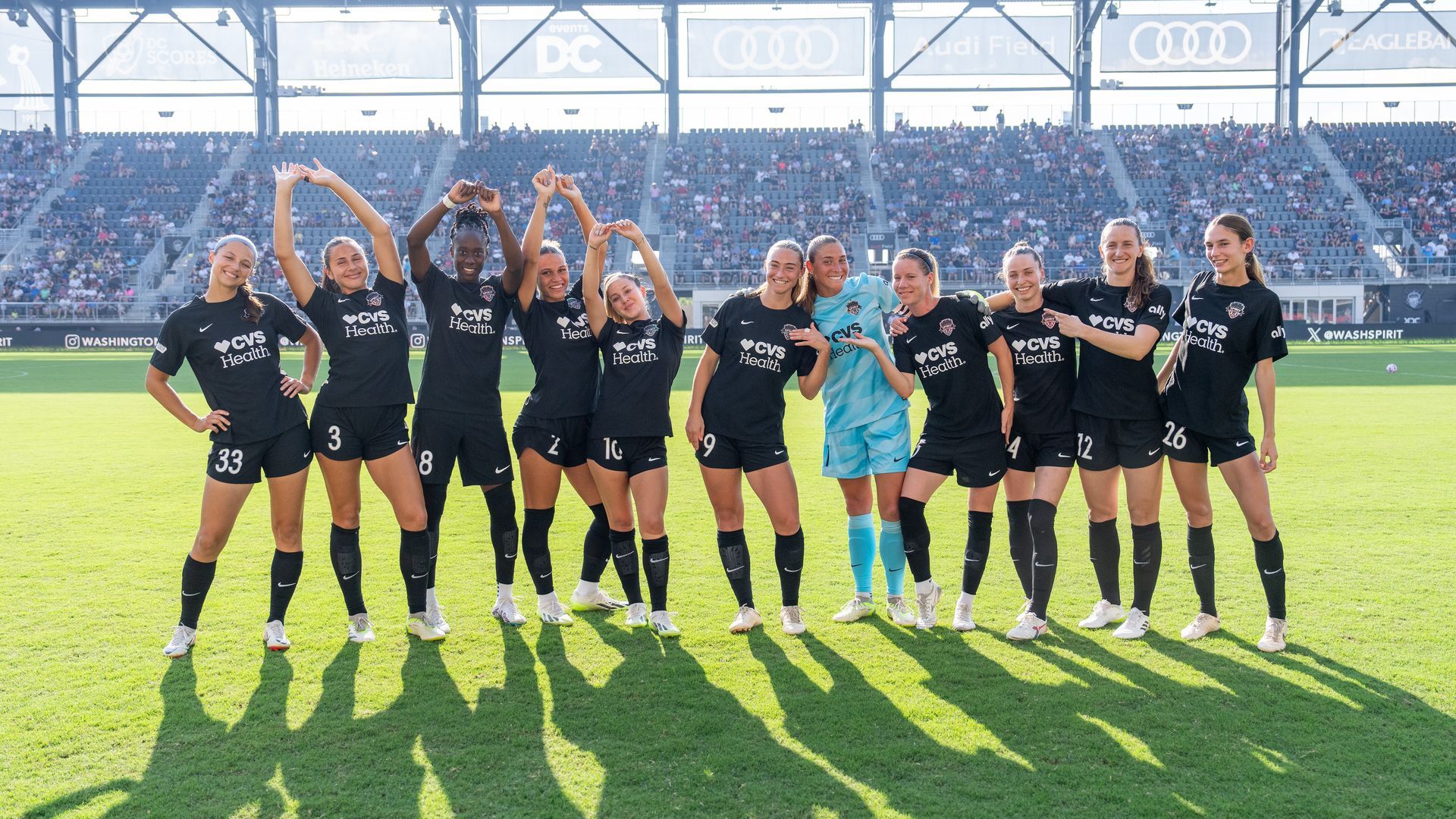 1920x1080 Washington Spirit ticket prices are going up Washington D.C