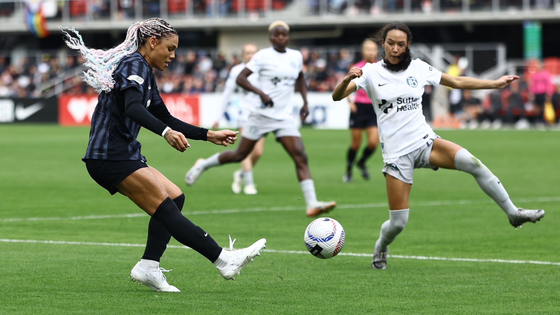 1920x1080 Washington Spirit Gotham FC Semifinal: How To Watch In DC Washington D.C