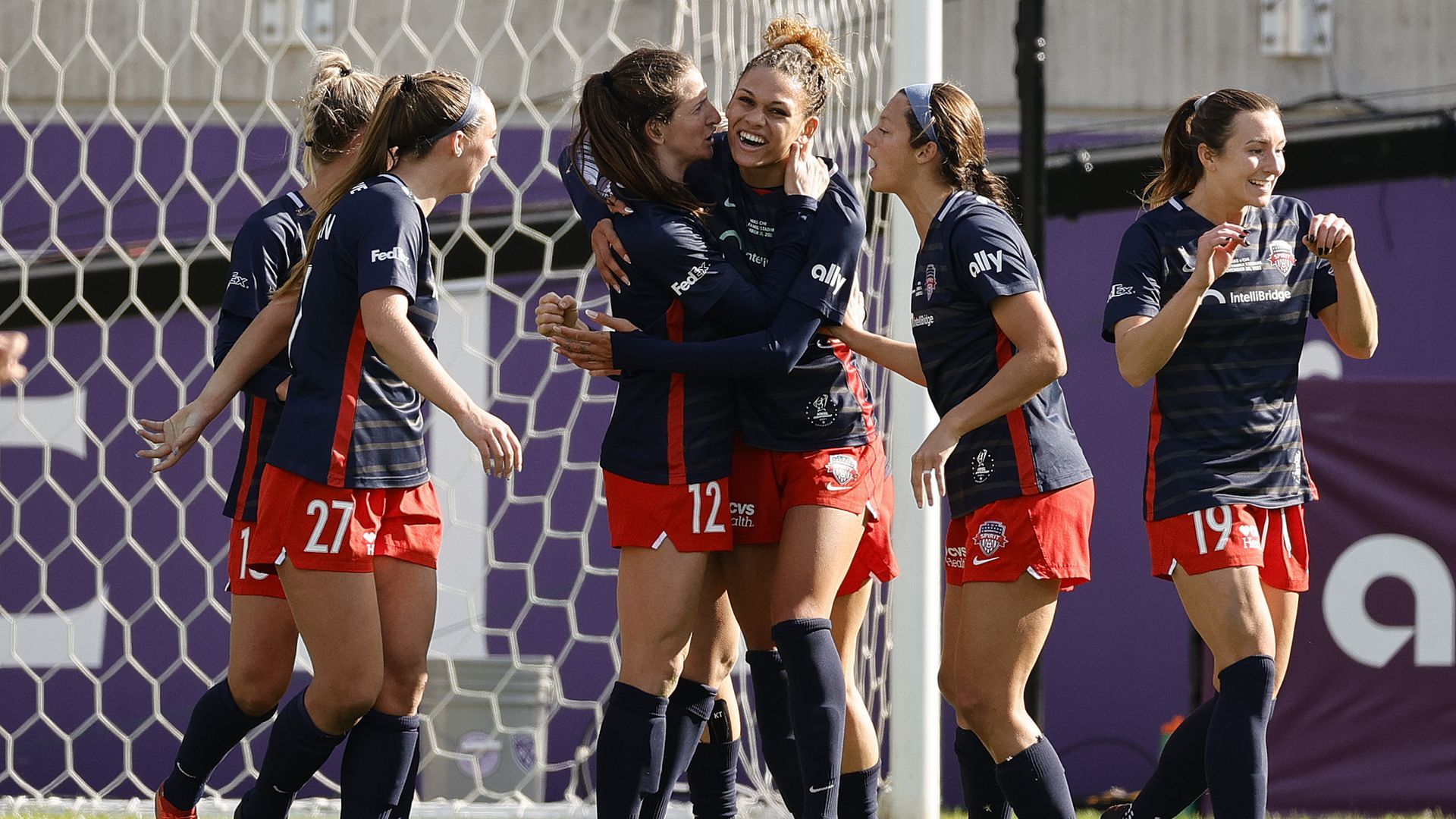 1920x1080 Washington Spirit Win Their First Ever NWSL Championship