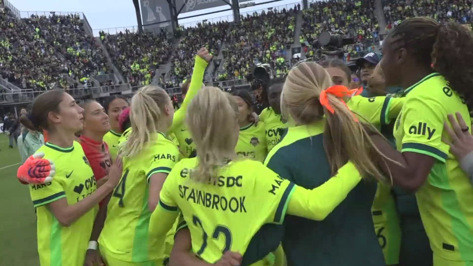 1920x1080 Washington Spirit aim for redemption in second straight NWSL championship appearance
