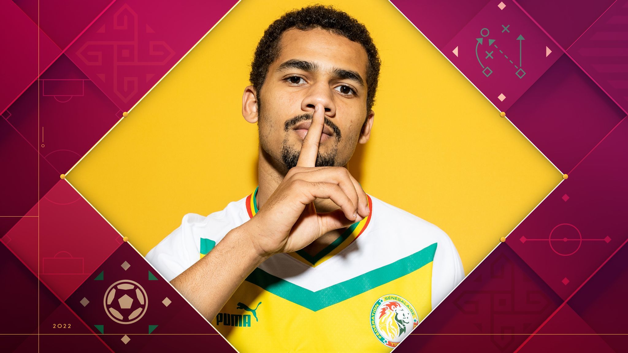 2048x1152 Iliman Ndiaye: Sheffield United And Senegal Forward Is A Special Talent Who Went From Non League To World Cup