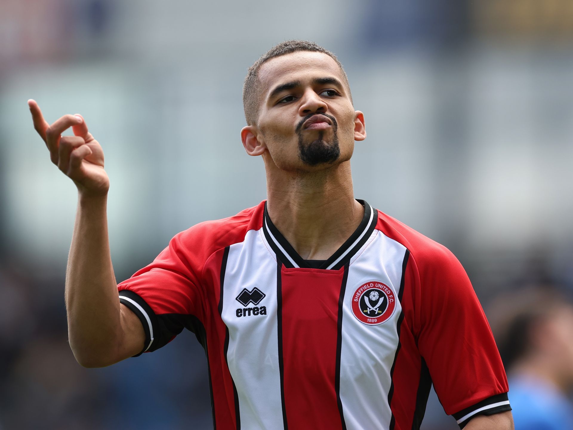 1920x1440 Marseille Stunned By Sheffield United's Sky High Iliman Ndiaye Transfer Demand With Blades Out To Keep Striker In Prem