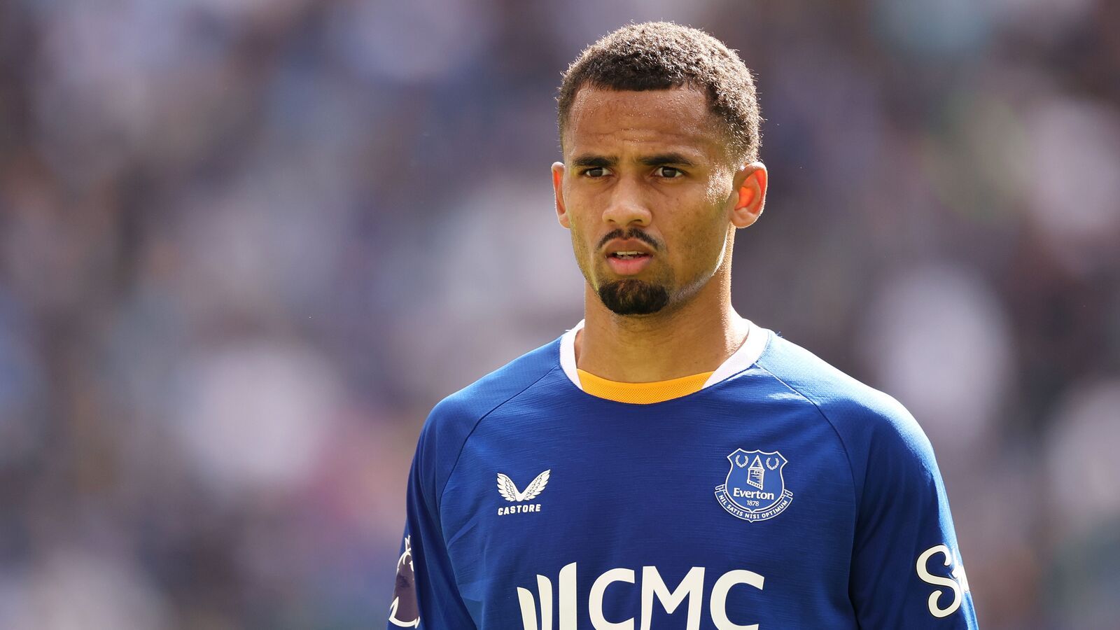 1600x900 Manchester City & Arsenal lock horns in explosive £80m transfer showdown for Everton&;s Iliman Ndiaye