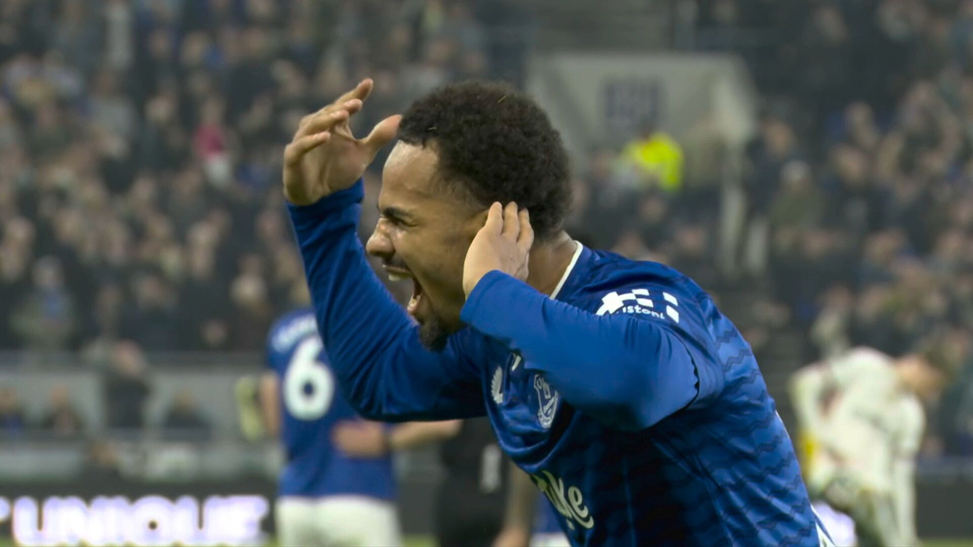1920x1080 Ndiaye's Belter Gives Everton 3 0 Lead V. Chelsea