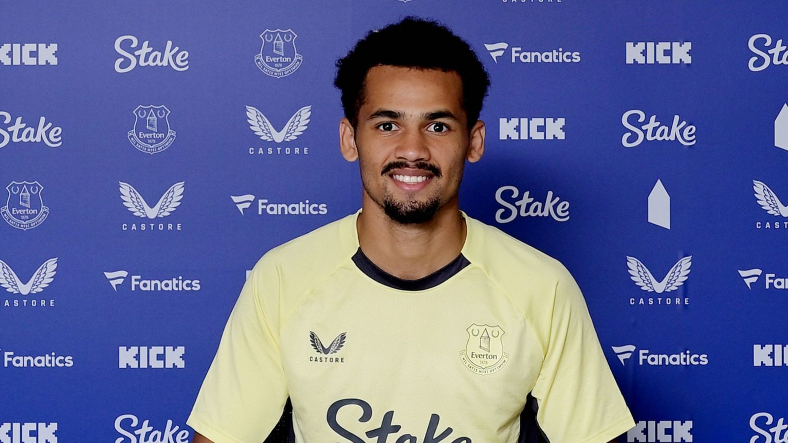 1600x900 Everton transfer news: Iliman Ndiaye joins from Marseille to become third summer signing
