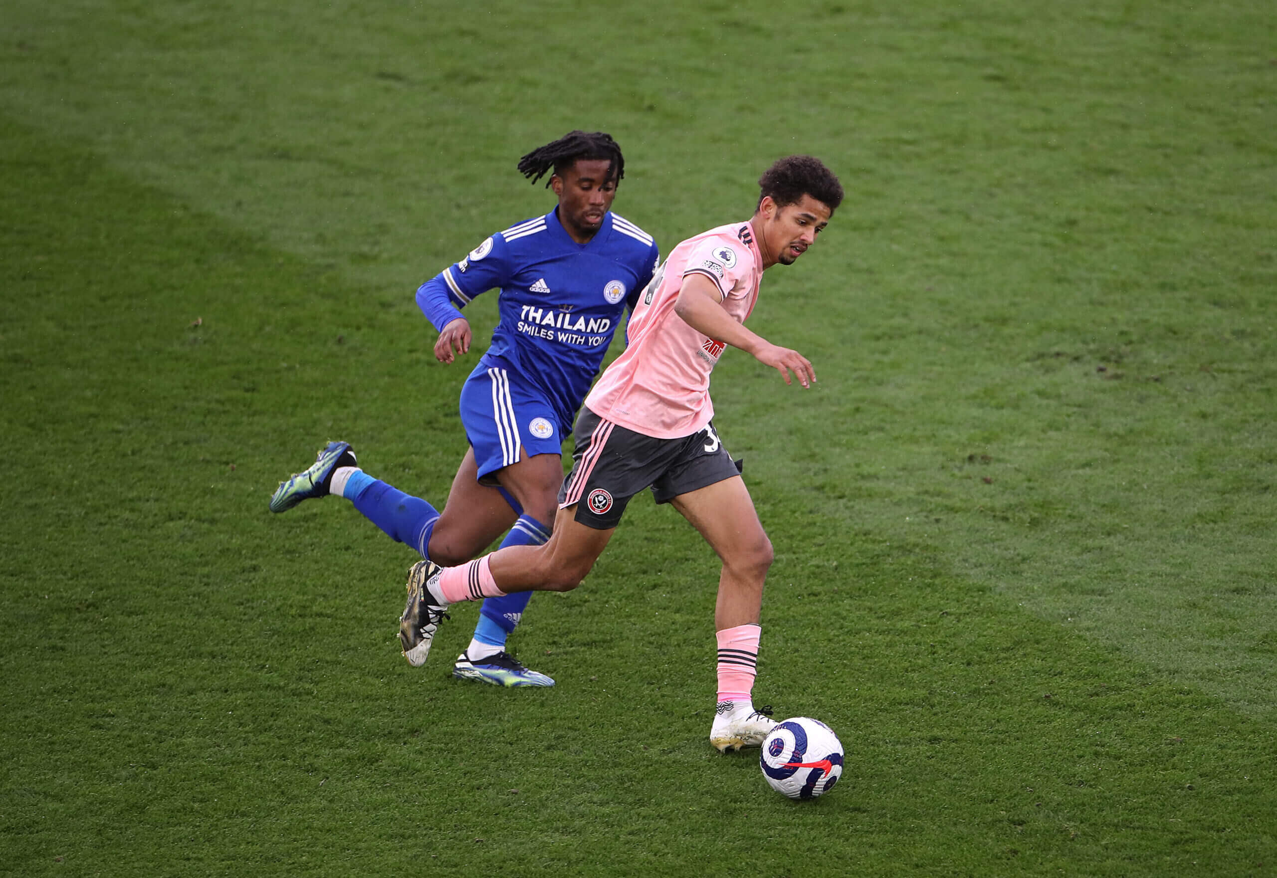 2560x1760 Iliman Ndiaye: From park pitches and rejection to Everton's beacon of hope