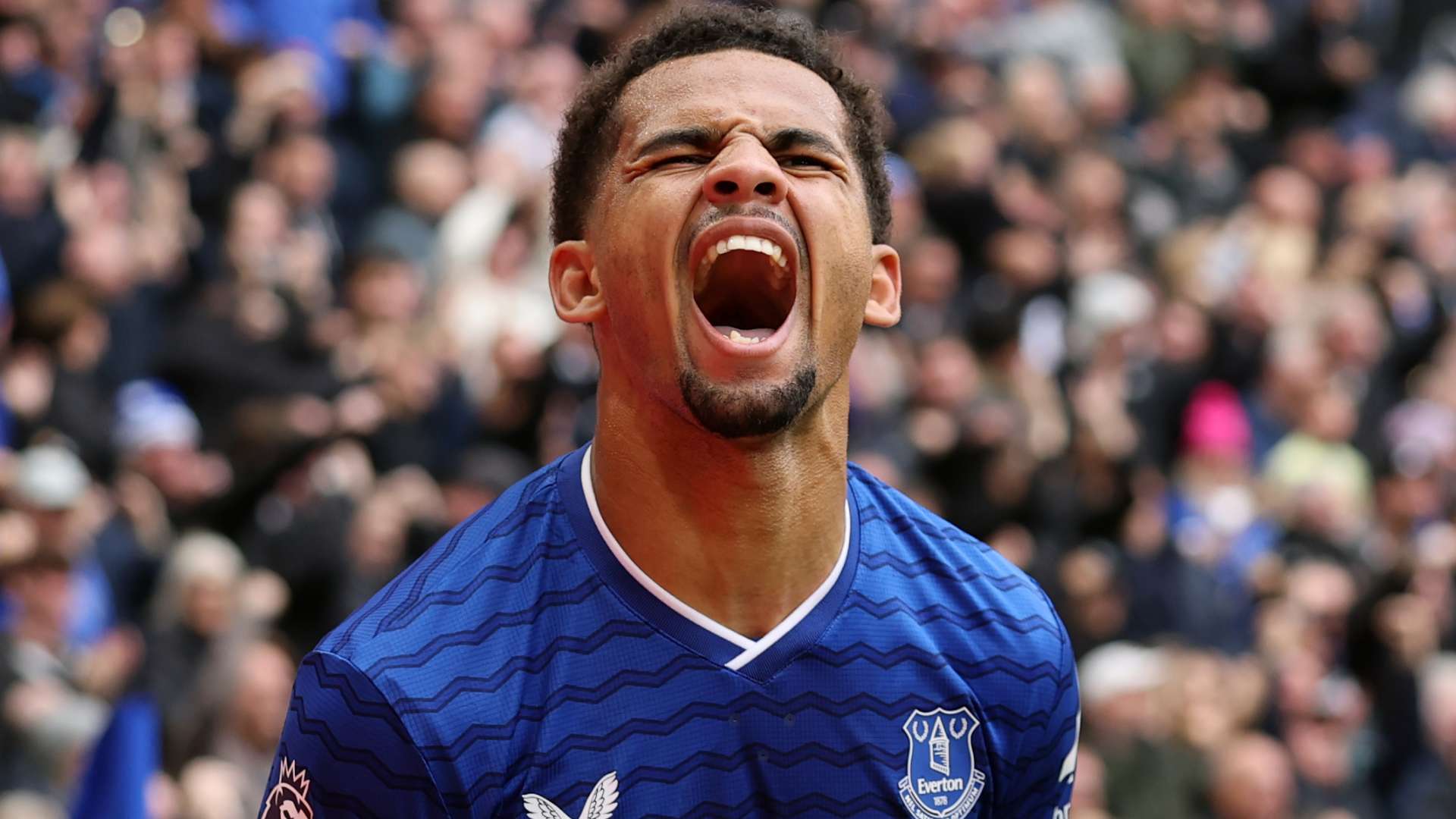 1920x1080 Everton Told How To Keep 'one Off Talent' This Summer Amid Transfer Interest From Man Utd & Arsenal As Toffees Are Warned Against Big Money Sale