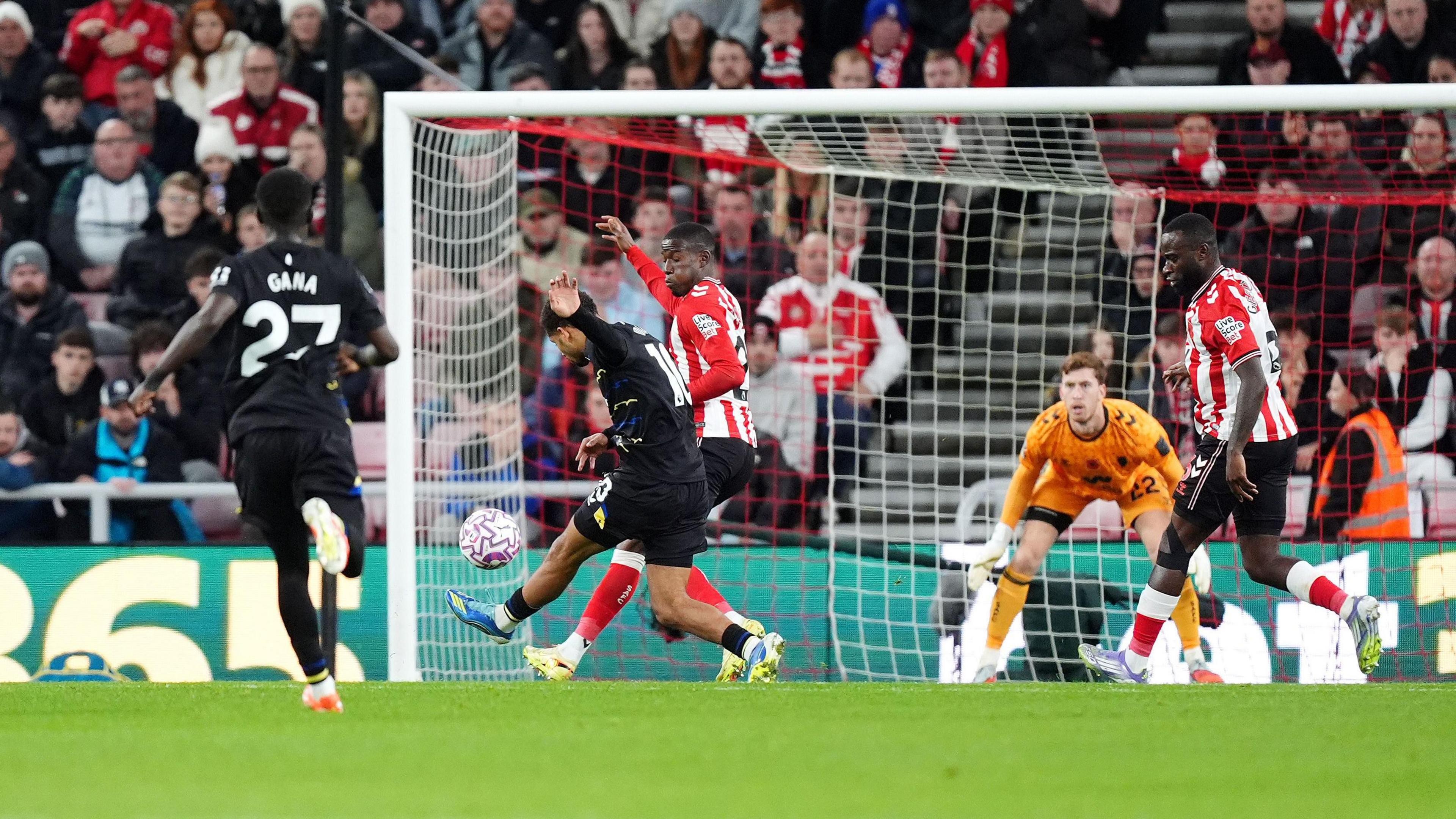 3840x2159 Iliman Ndiaye: From Rising Ballers to the Prem