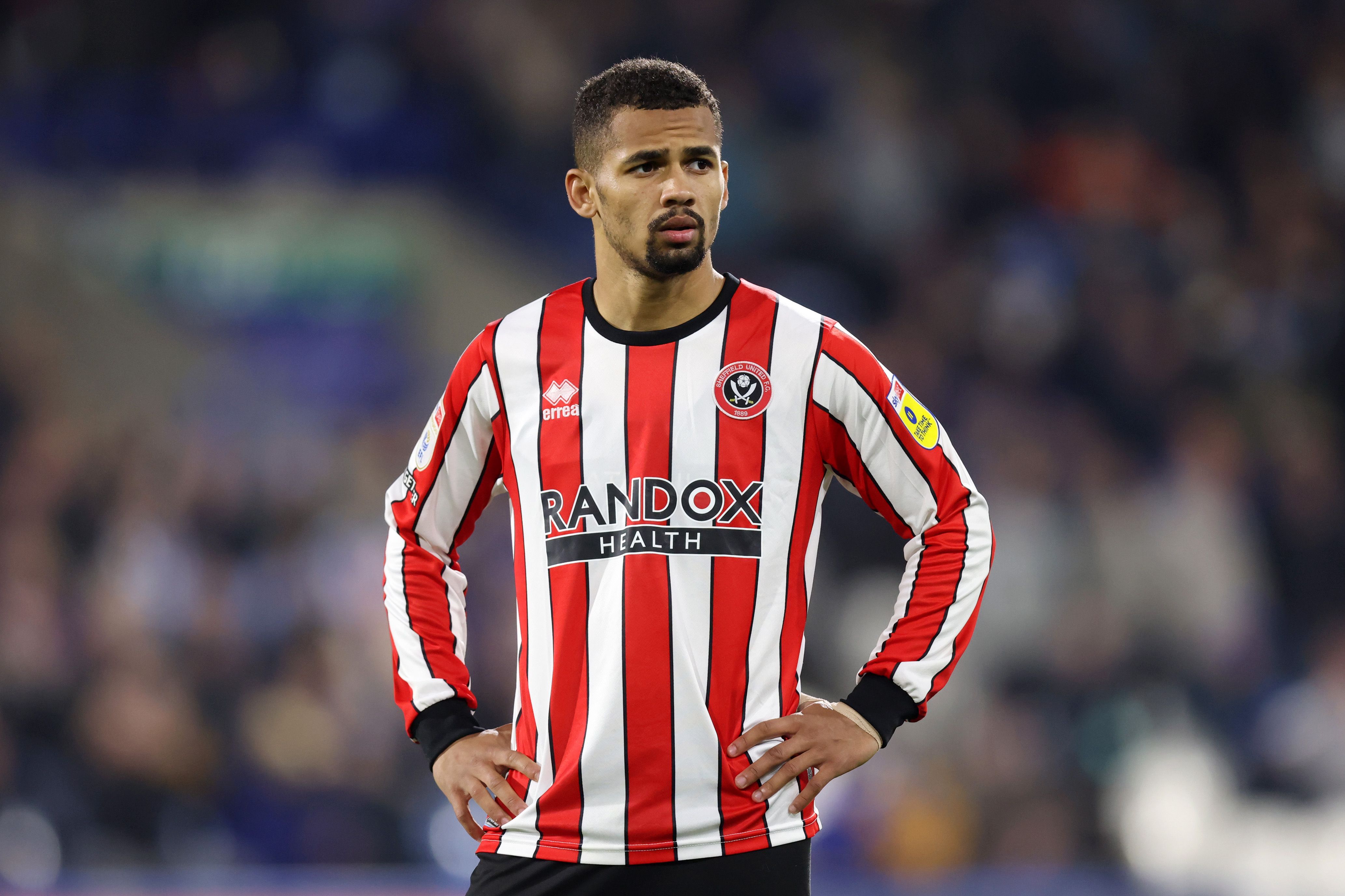 4132x2754 Iliman Ndiaye Fee Revealed Plus Details Of Shock U Turn. Sheff United Way