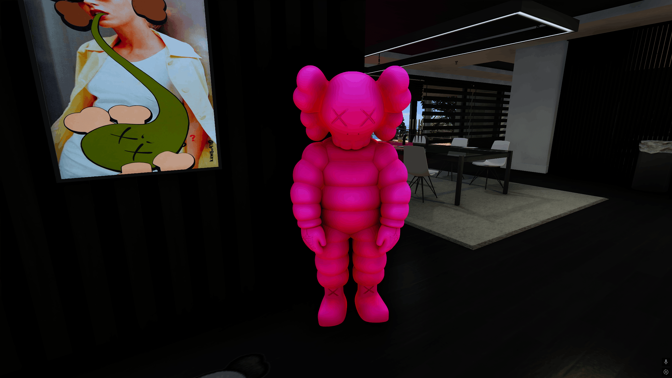 2560x1440 Kaws Pack Sp Fivem