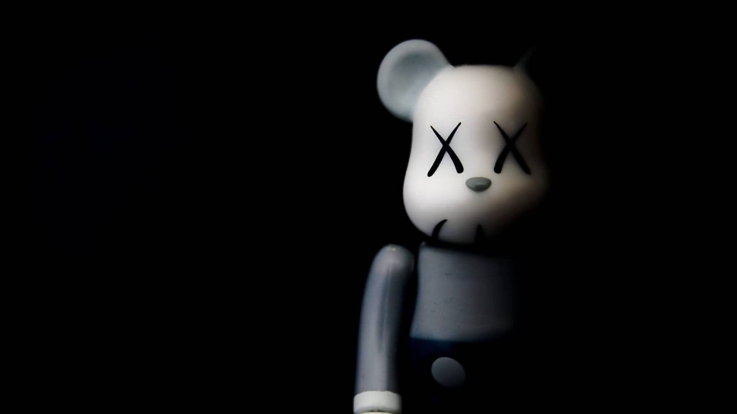 2560x1440 Best Bearbrick Wallpaper [ HQ ]