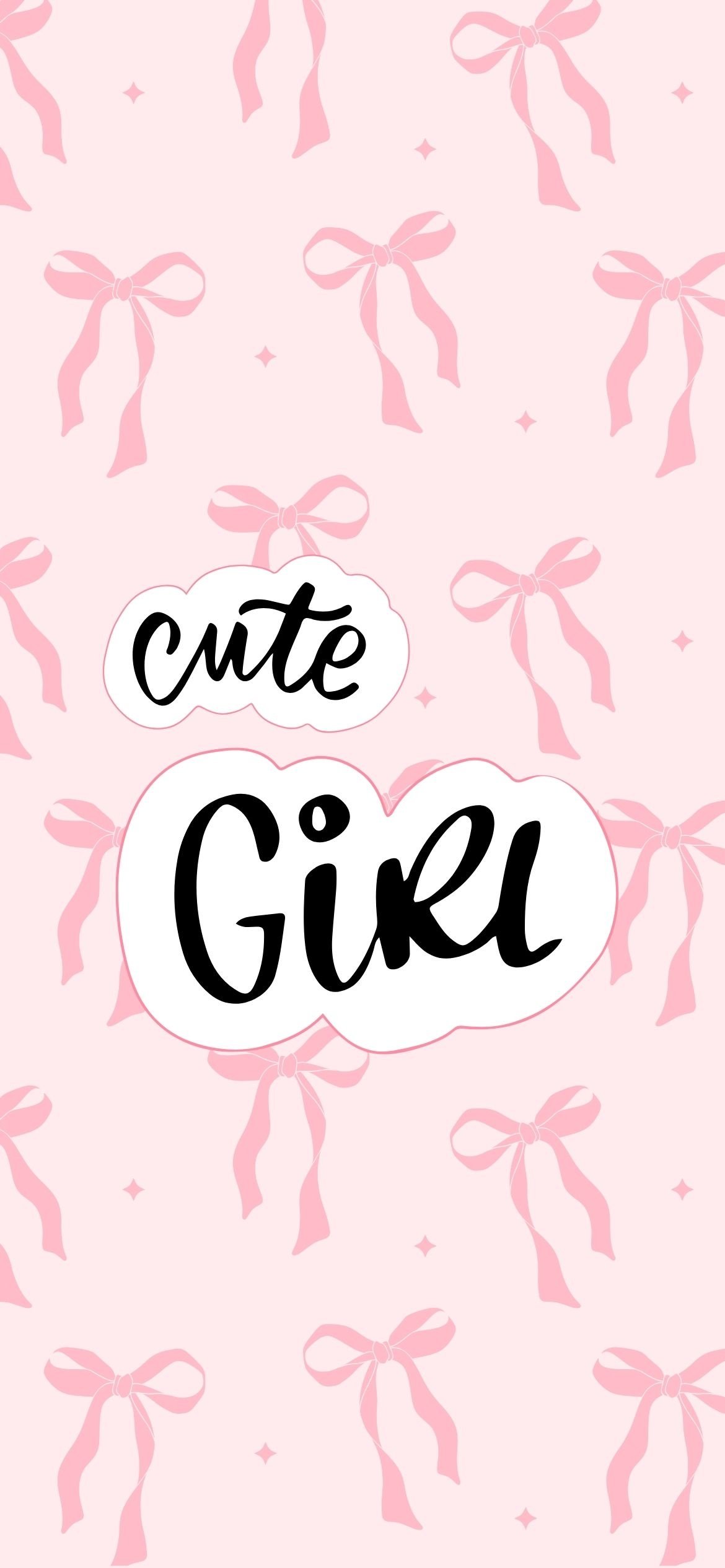 1170x2532 Cool Girly Wallpaper
