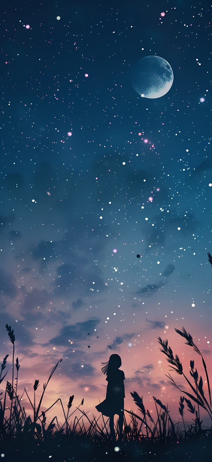 736x1600 Cute Girly iPhone Wallpaper (Free 4k HD Download)