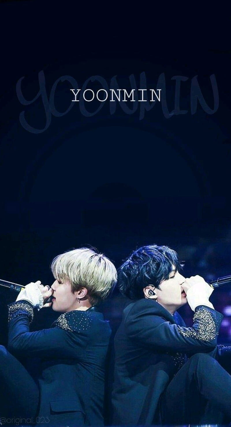 800x1474 YoonMin, army, bts, jimin, min yoongi, park jimin, suga, HD phone wallpaper