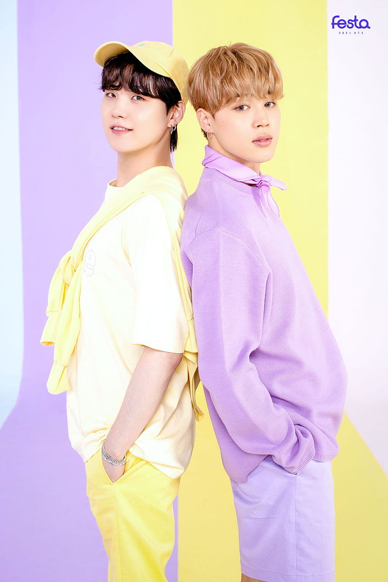 800x1200 Yoonmin, bts, jimin, chimchim, festa suga, agustd, yoongi, min yoongi, park jimin, HD phone wallpaper