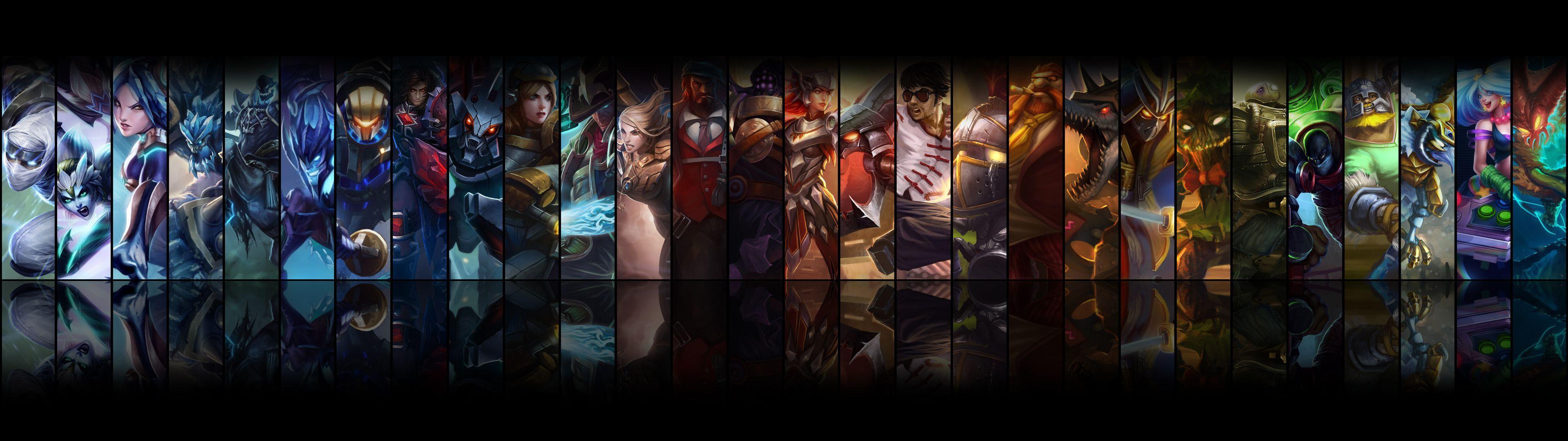 3840x1080 Multi Screen Wallpaper Group Wallpaper