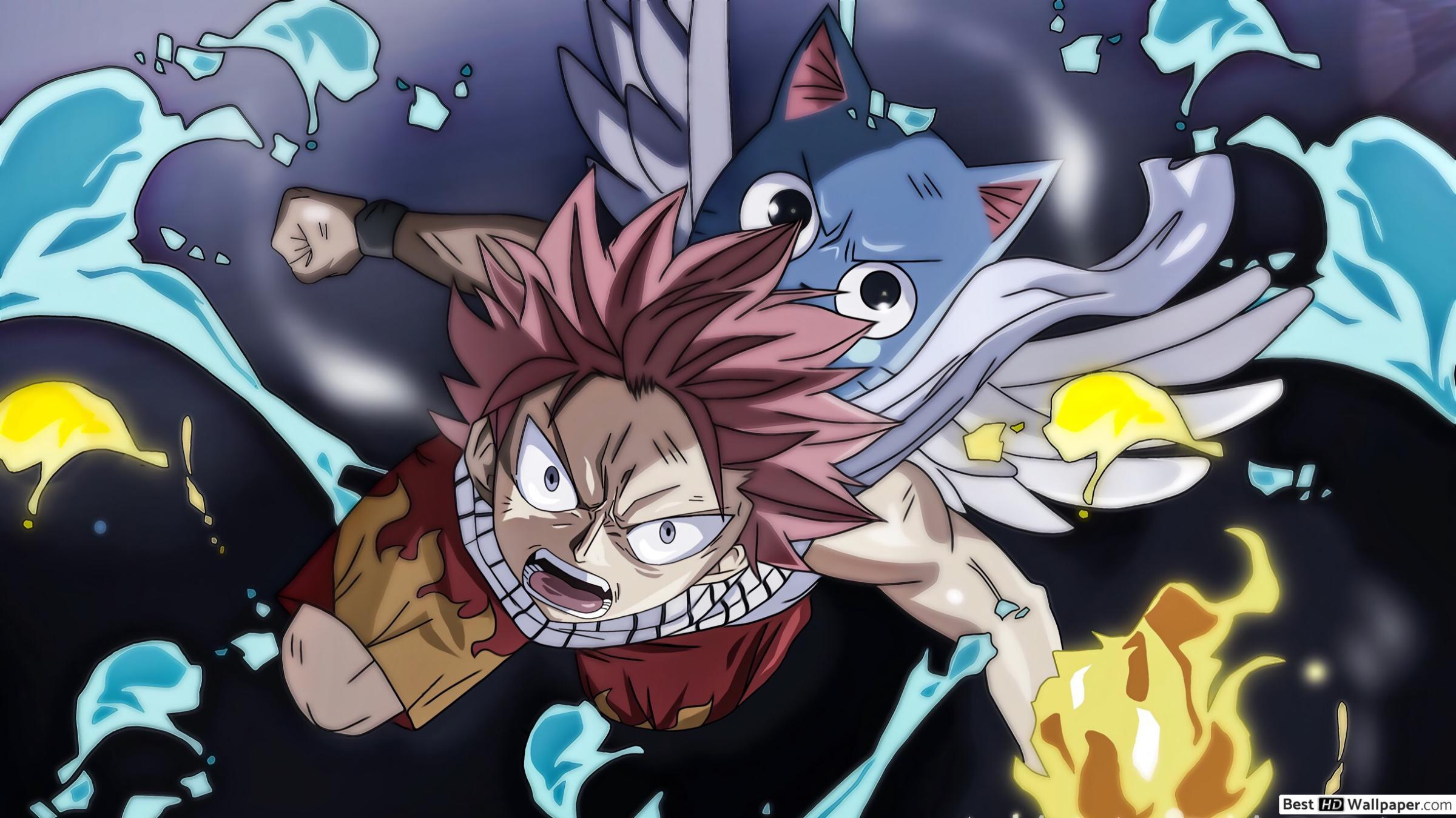 2400x1350 Fairy Tail 100 Years Quest .