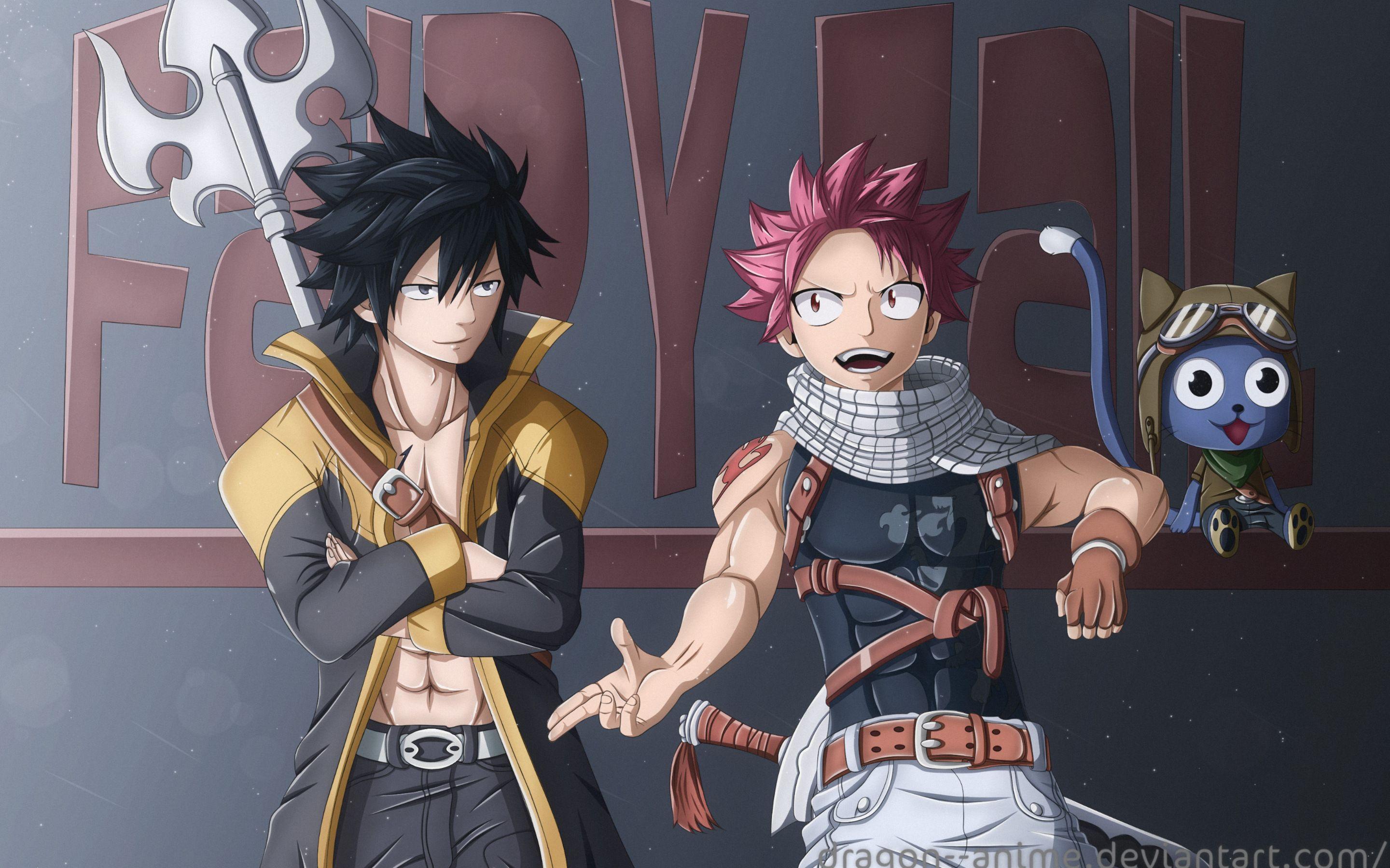 2880x1800 Wallpaper Anime Fairy Tail HD Androidbakaniwallpaper.
