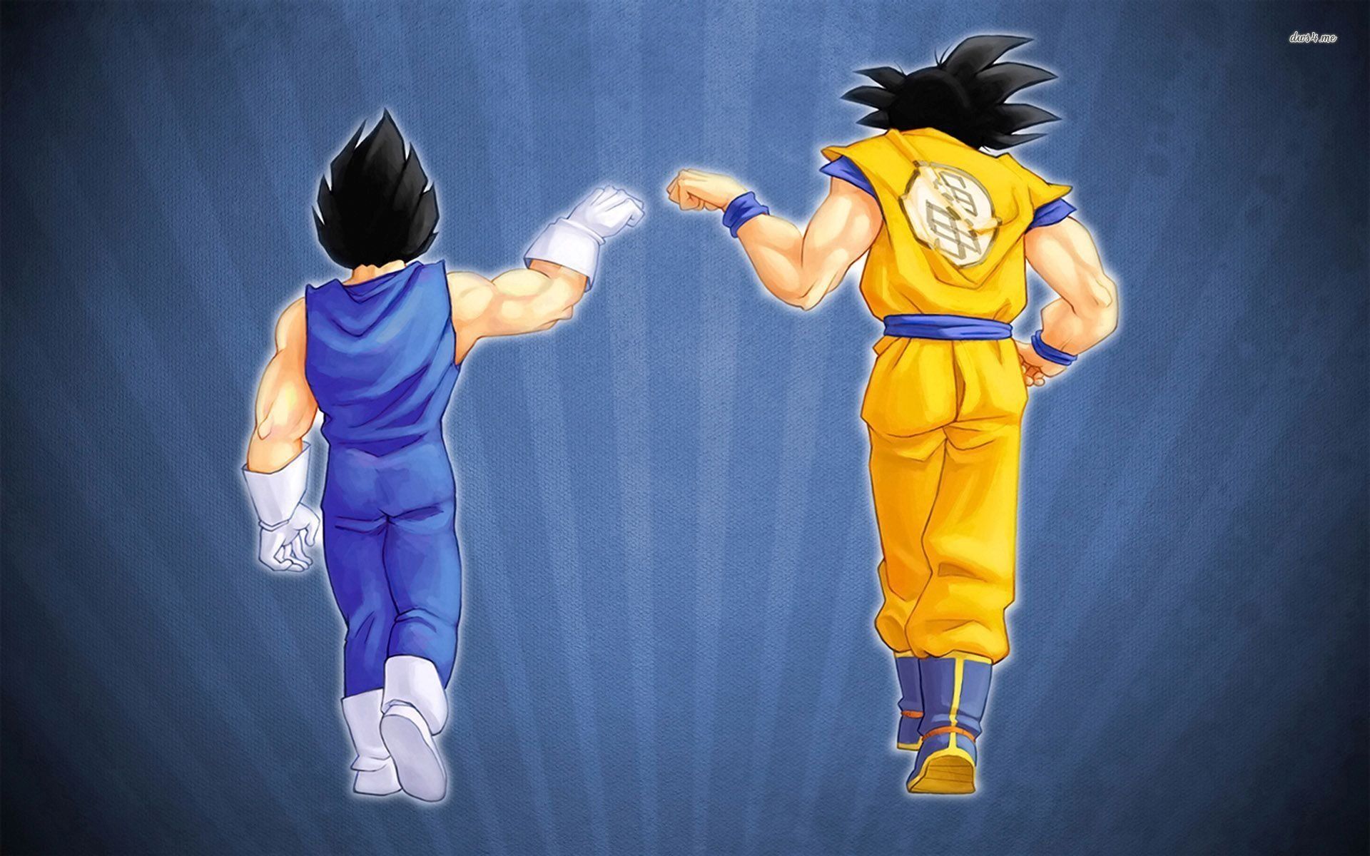 1920x1200 Fist Bump Wallpaper