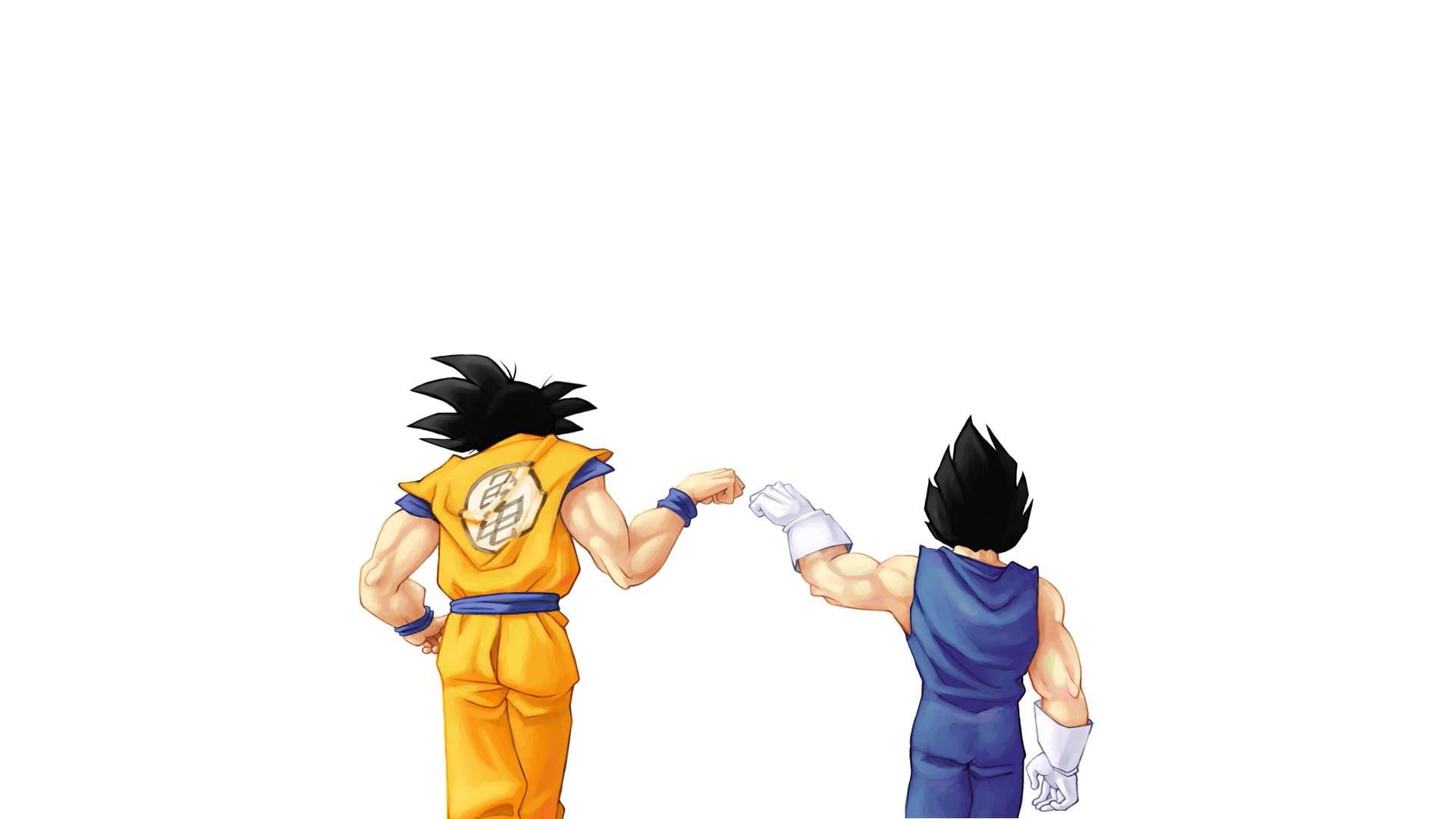 1920x1080 Fist Bump Wallpaper