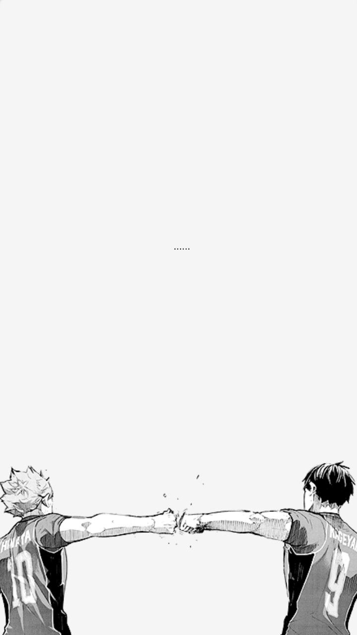 720x1280 hinata and kageyama wallpaper. ``