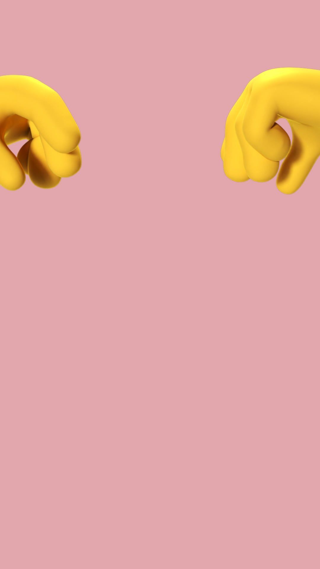 1080x1920 Animated Video of Fist Bump