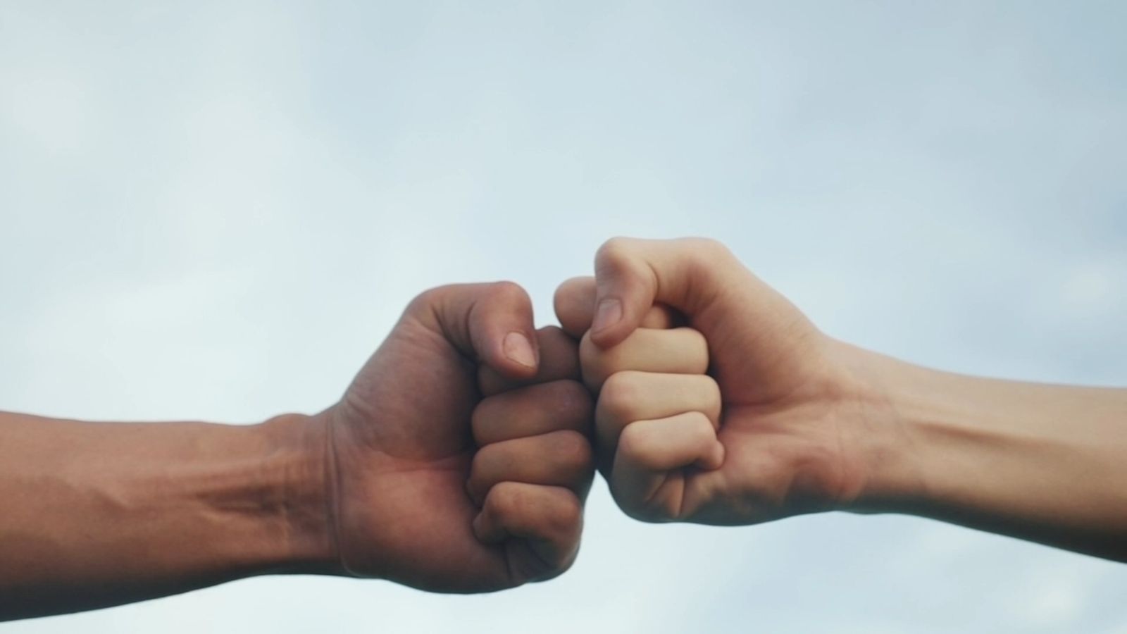 1600x900 Fist Bumps Are Dangerous Too, Chapel Hill Pharmacologist Says Raleigh Durham