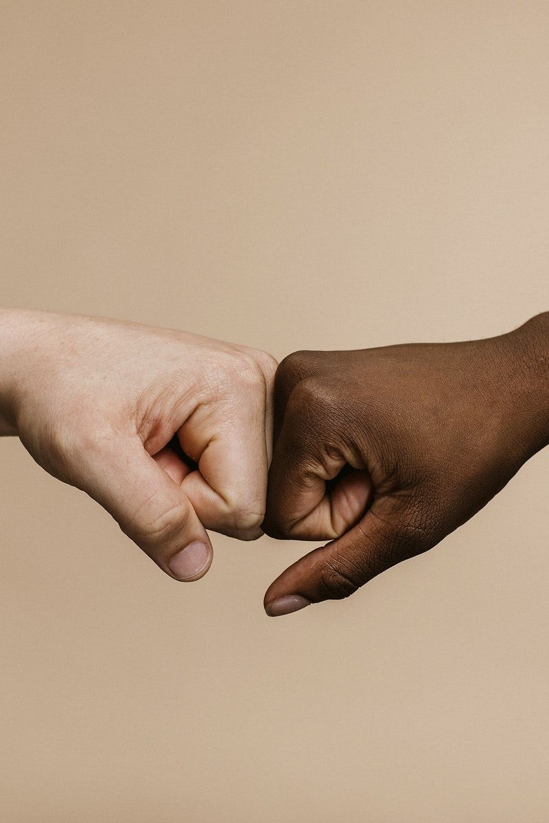 800x1200 Fist Bump Wallpaper